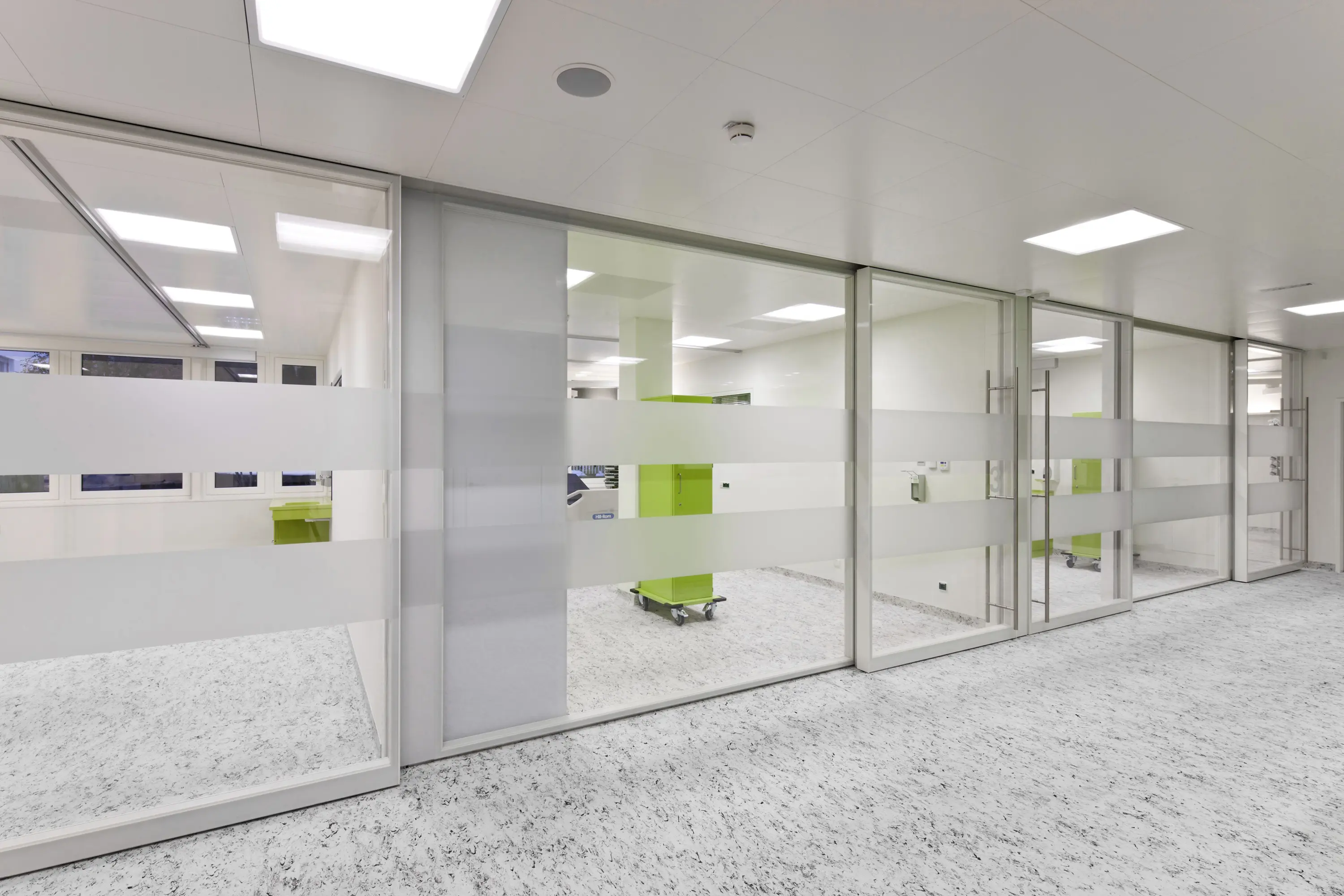 Glas Marte - GM MARTITION® Plus Schiebetüren