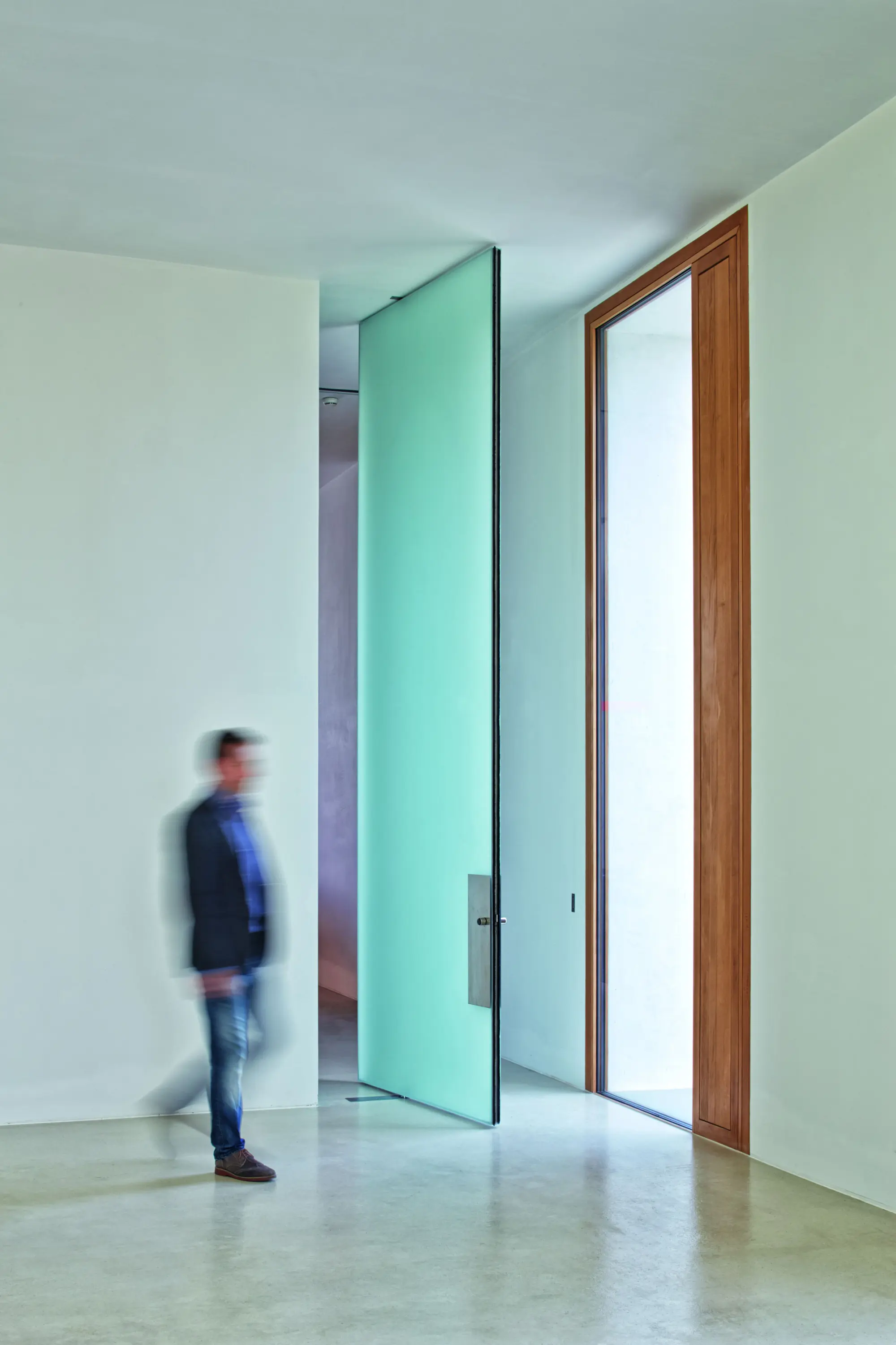 Glas Marte - GM MARTITION® Light - Pendeltür