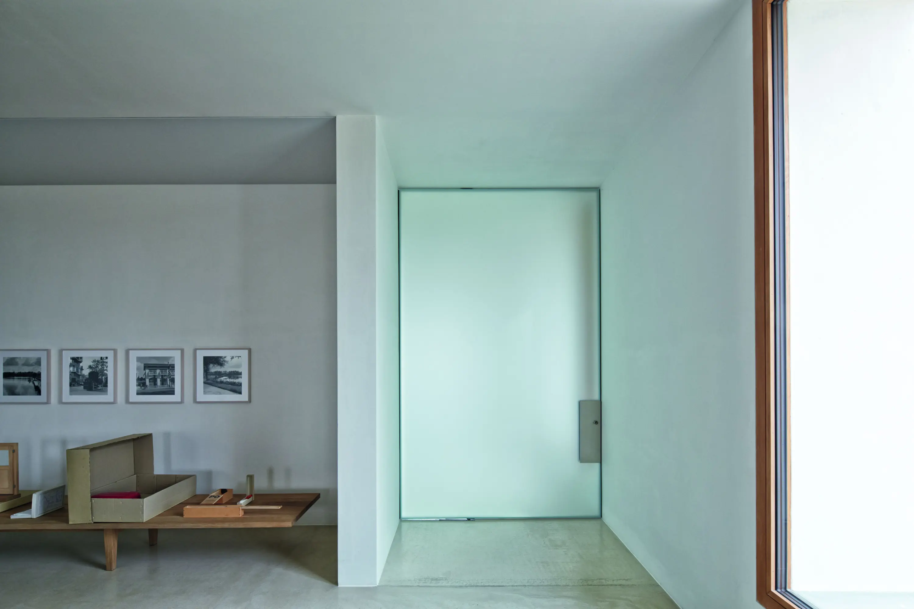 Glas Marte - GM MARTITION® Light - Pendeltür