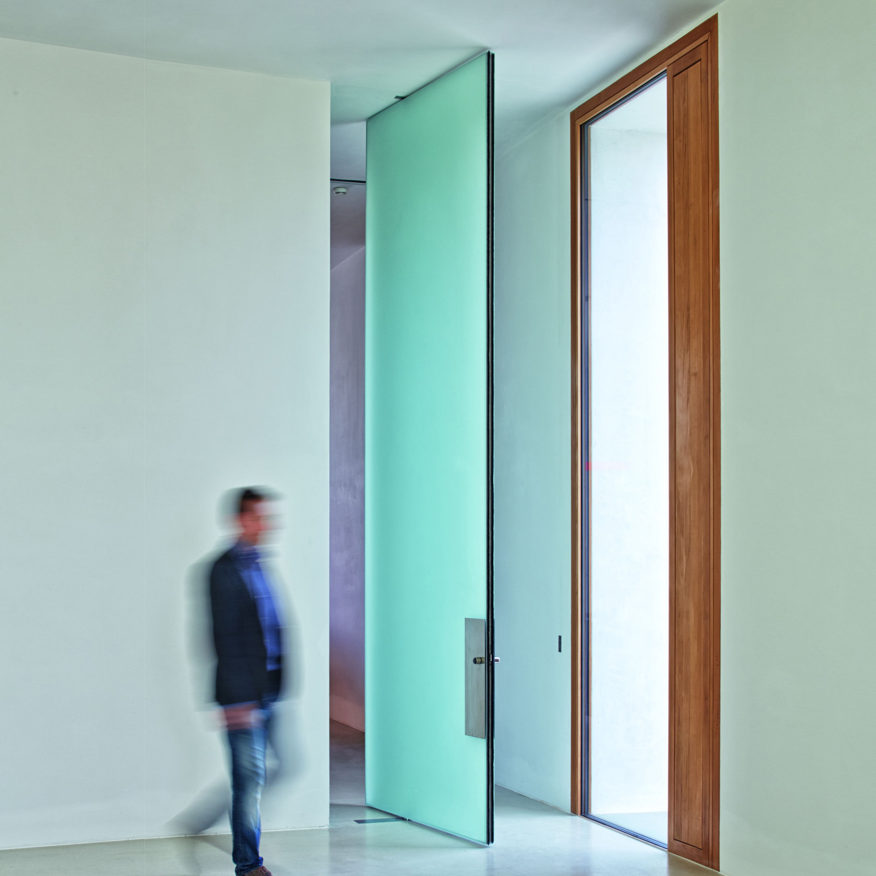 Display product GM MARTITION® Light - Pendeltür from manufacturer Glas Marte