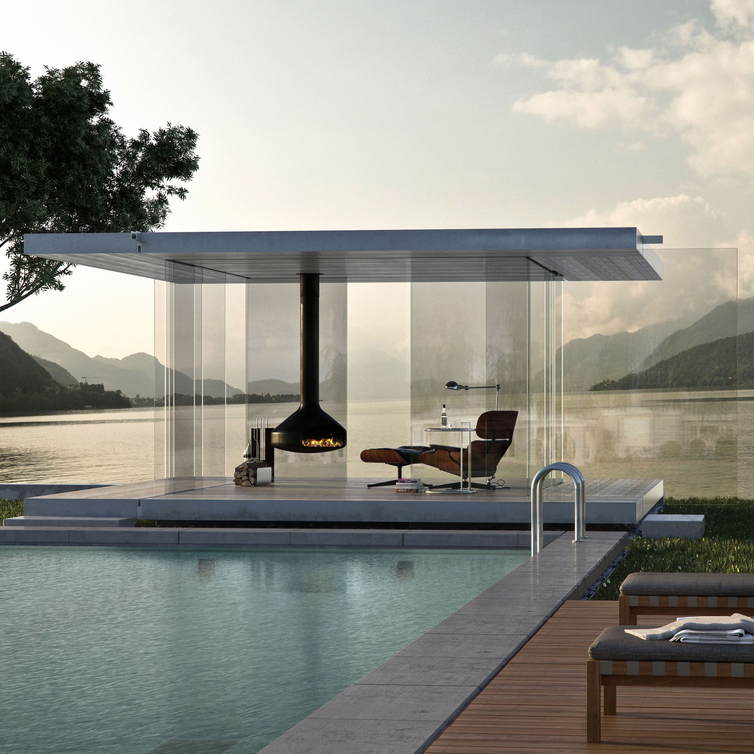 Afficher le produit PAVILLON360 du fabricant Glas Marte