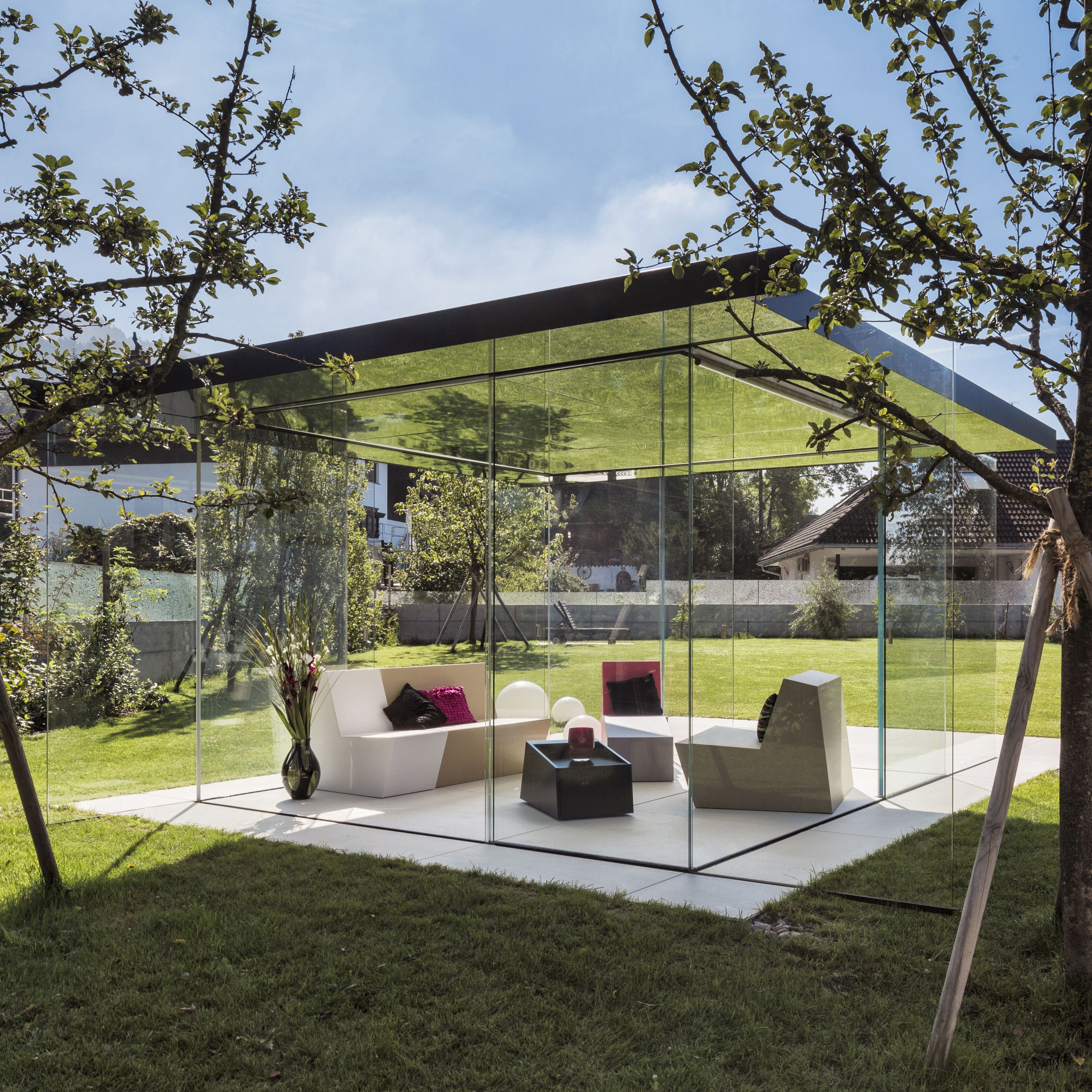 Mostra il prodotto PAVILLON360 del produttore Glas Marte