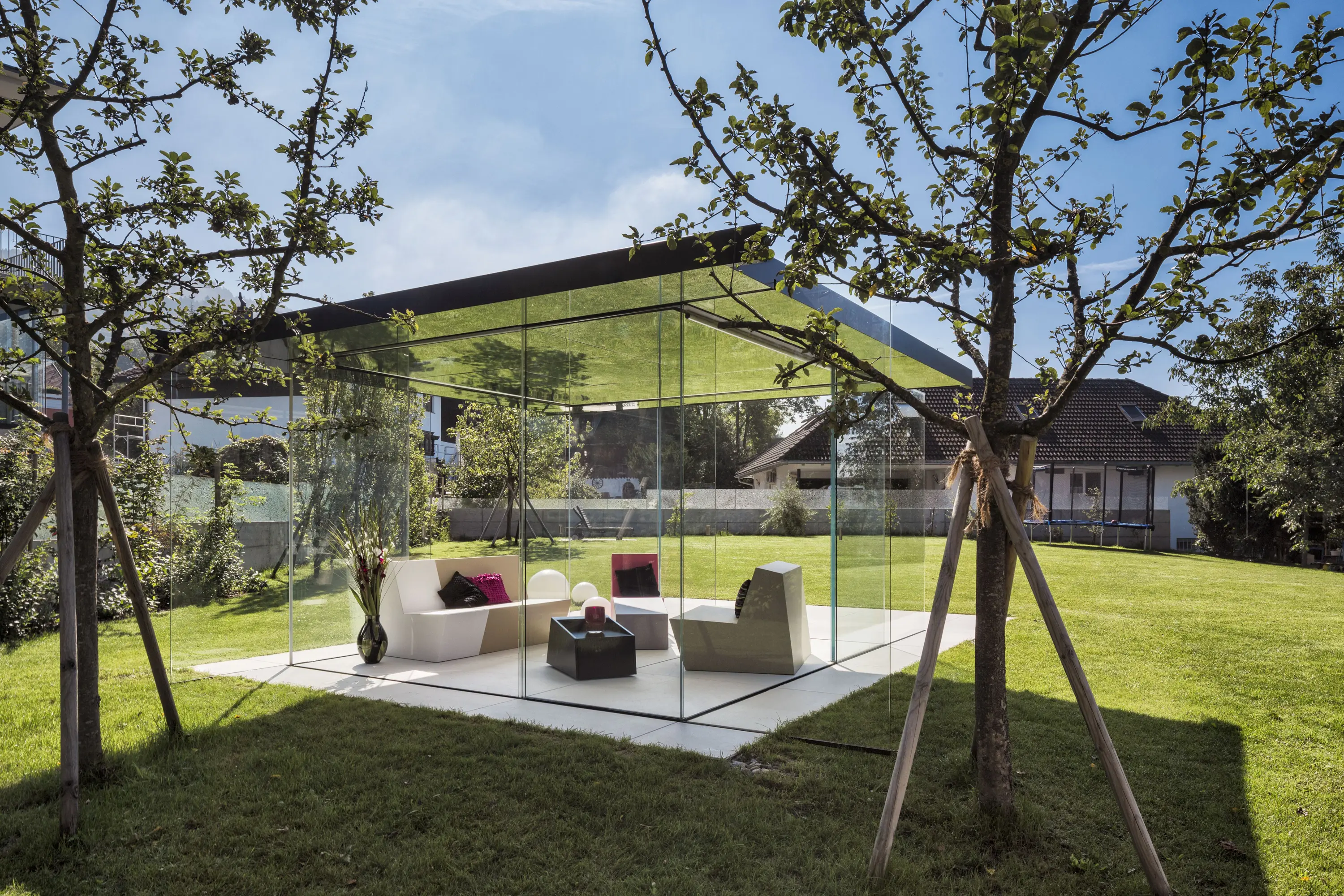 Glas Marte - PAVILLON360
