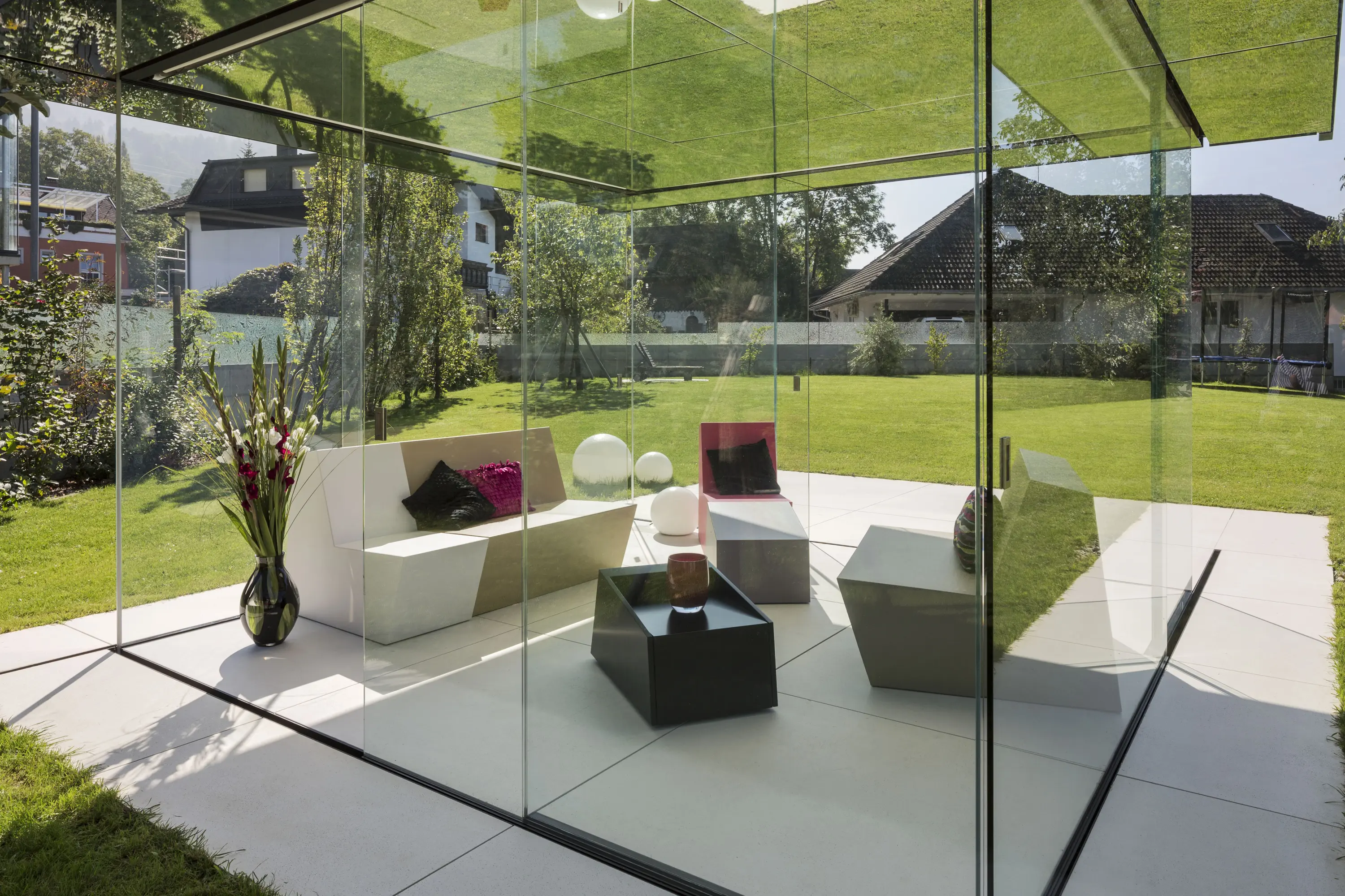 Glas Marte - PAVILLON360