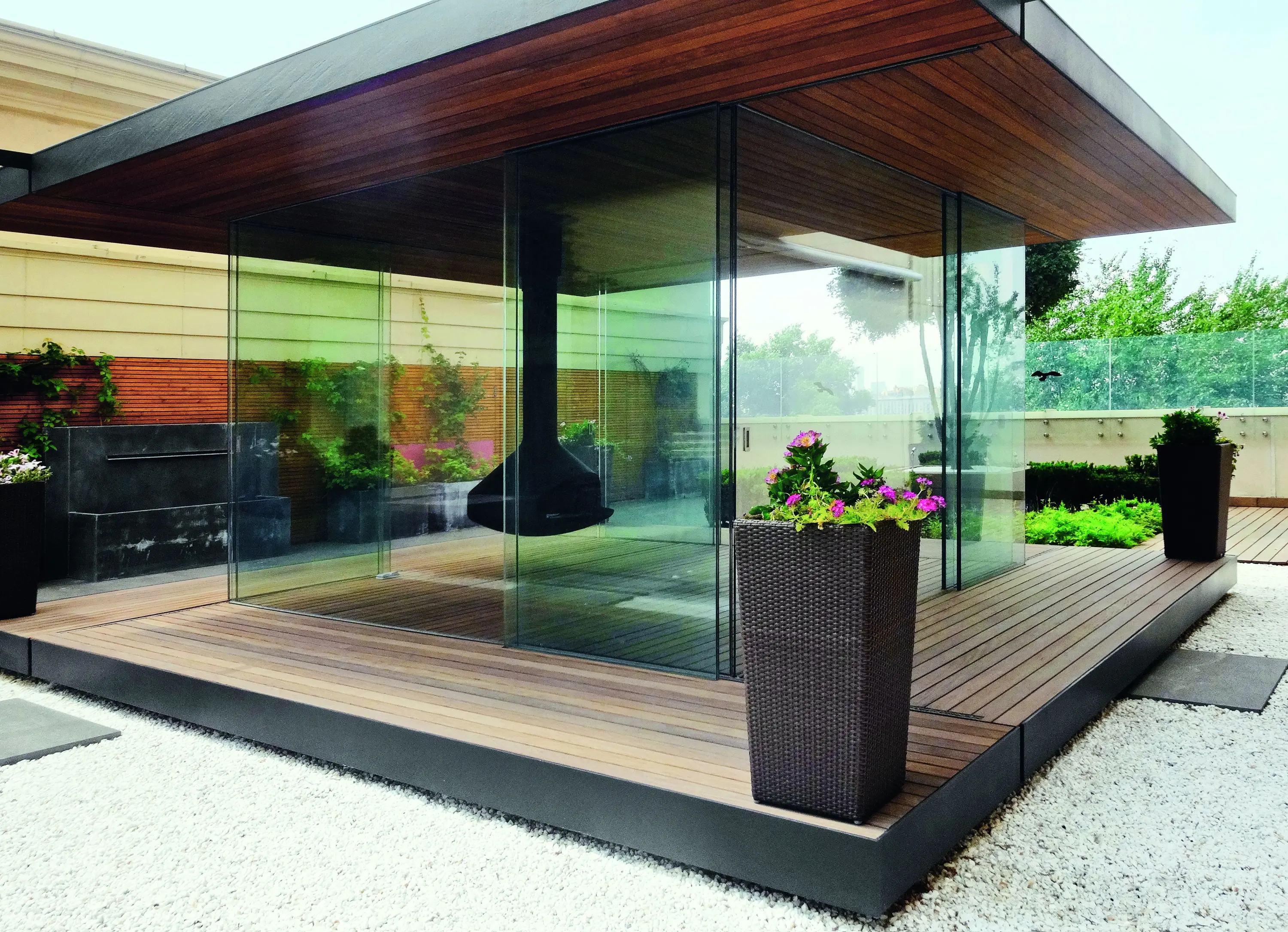 Glas Marte - PAVILLON360
