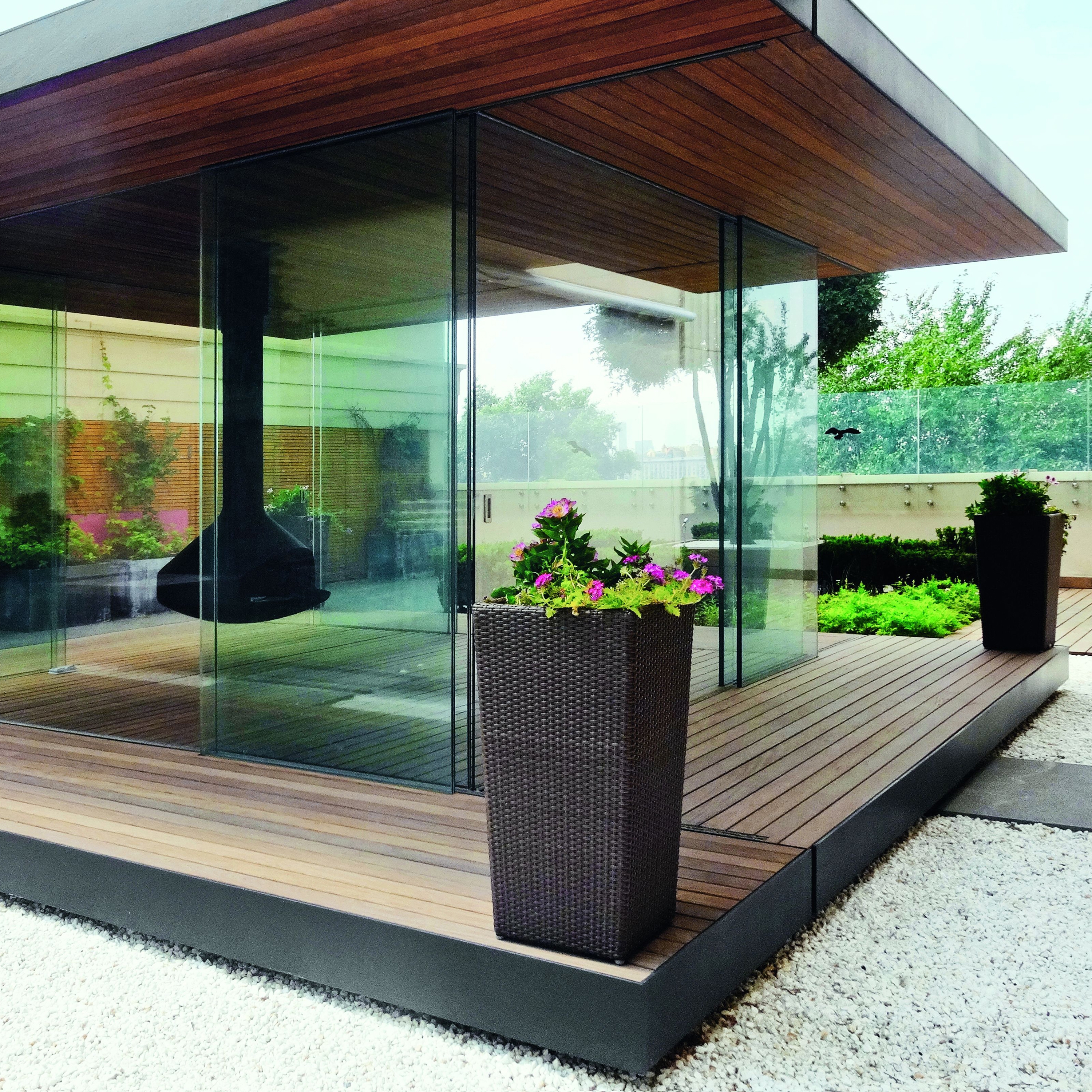 Afficher le produit PAVILLON360 du fabricant Glas Marte