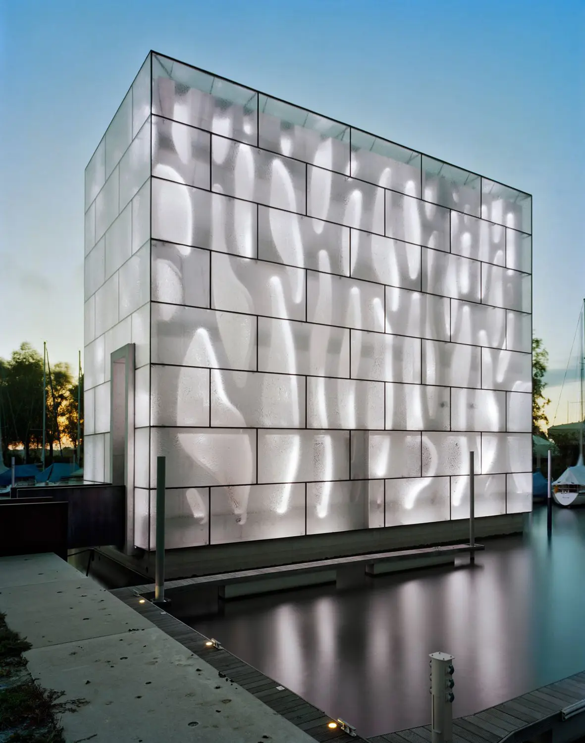Glas Marte - ICE-H®