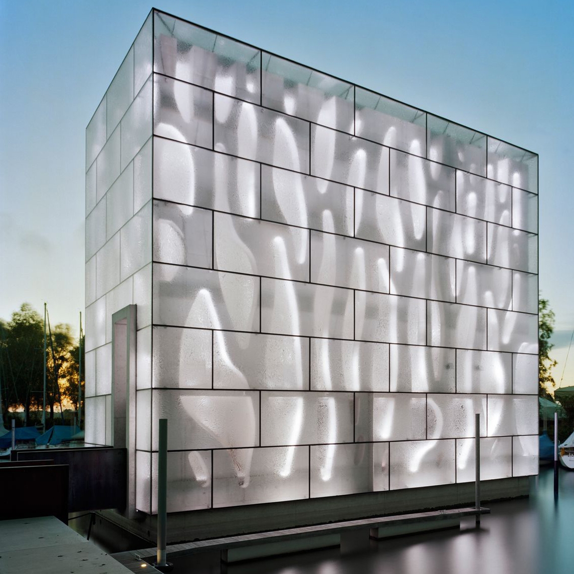 Mostra il prodotto ICE-H® del produttore Glas Marte