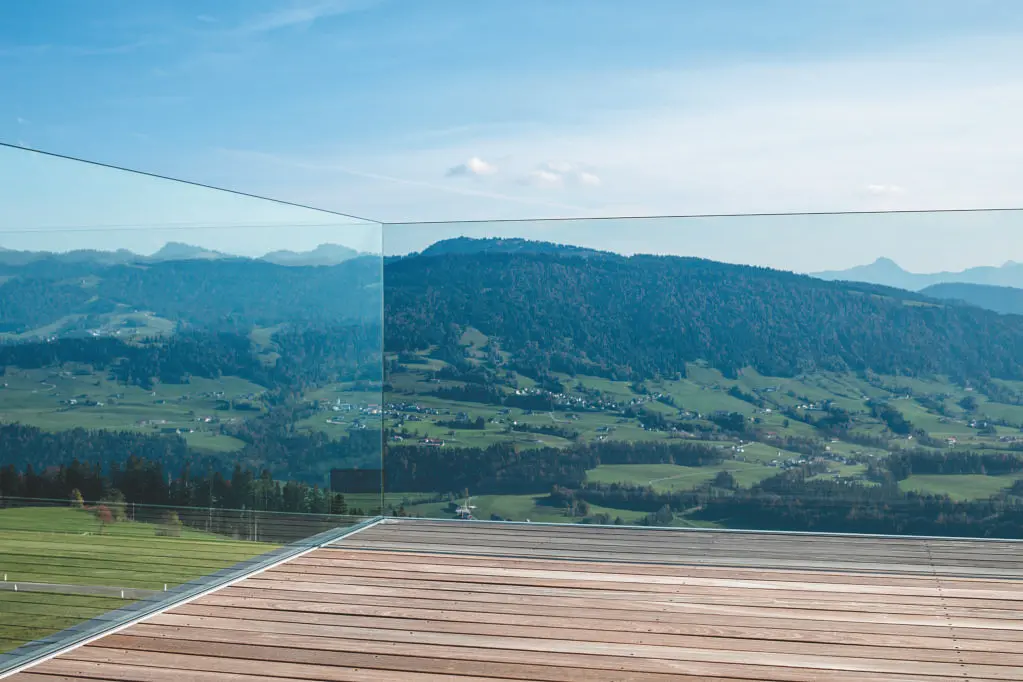 Glas Marte - GM RAILING® UNI Part