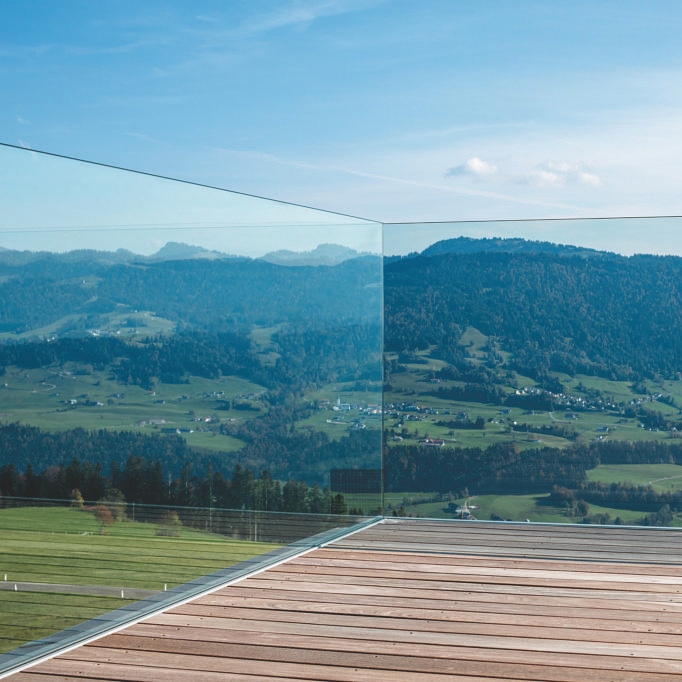 Afficher le produit GM RAILING® UNI Part du fabricant Glas Marte