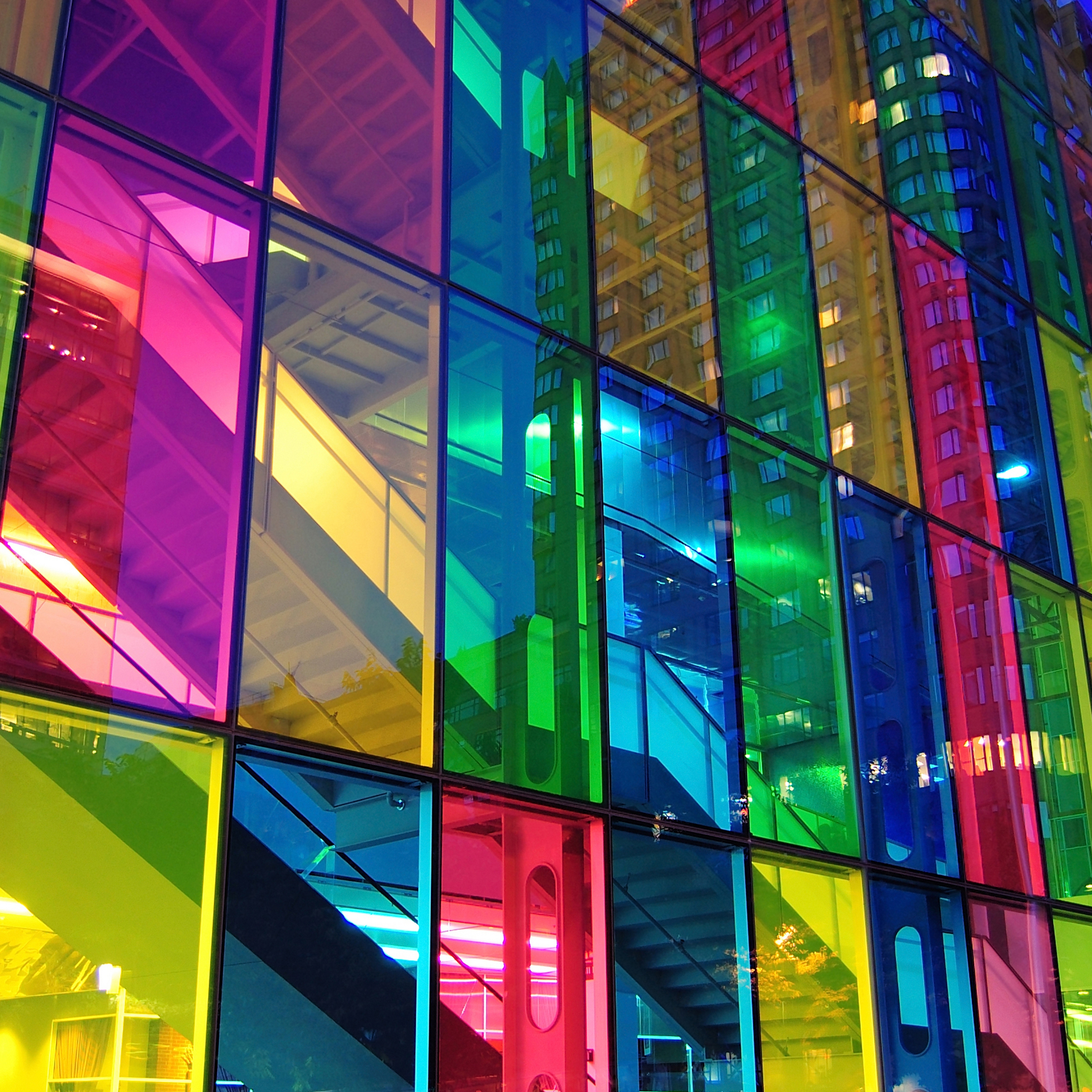 Display product VSG LAMIMART COLOR from manufacturer Glas Marte