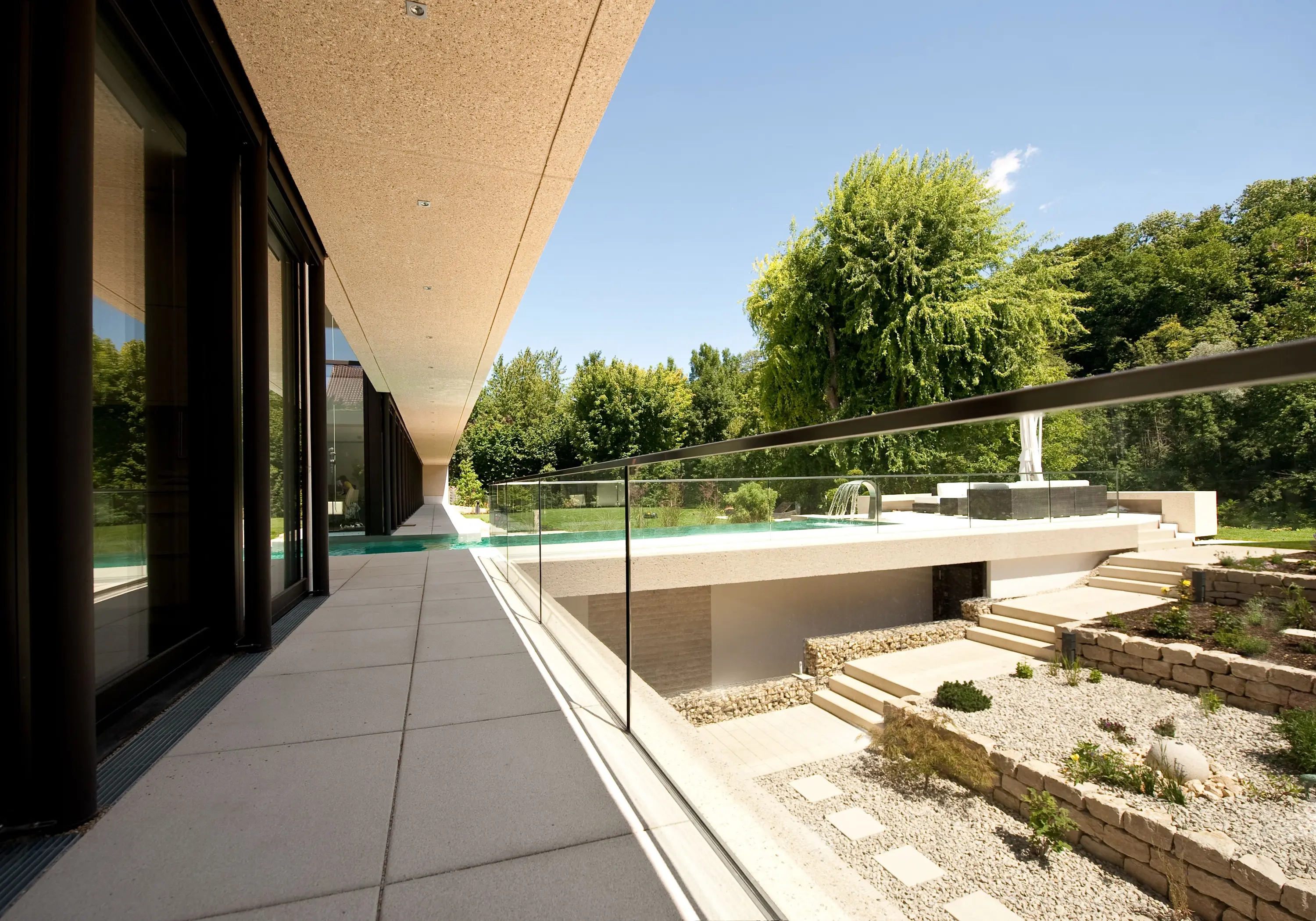 Glas Marte - GM RAILING® Double