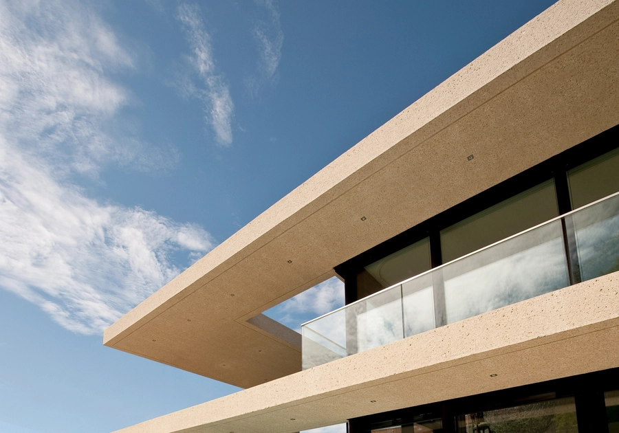 GM RAILING® DOUBLE – Balcony glazing de Glas Marte | Architonic