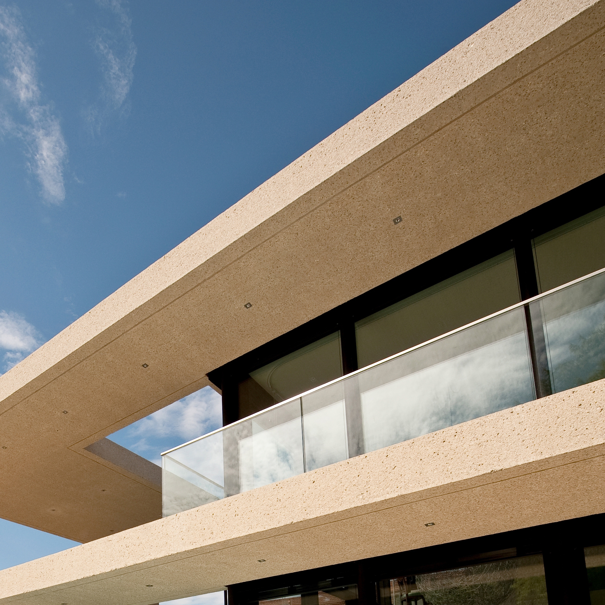 Display product GM RAILING® Double from manufacturer Glas Marte