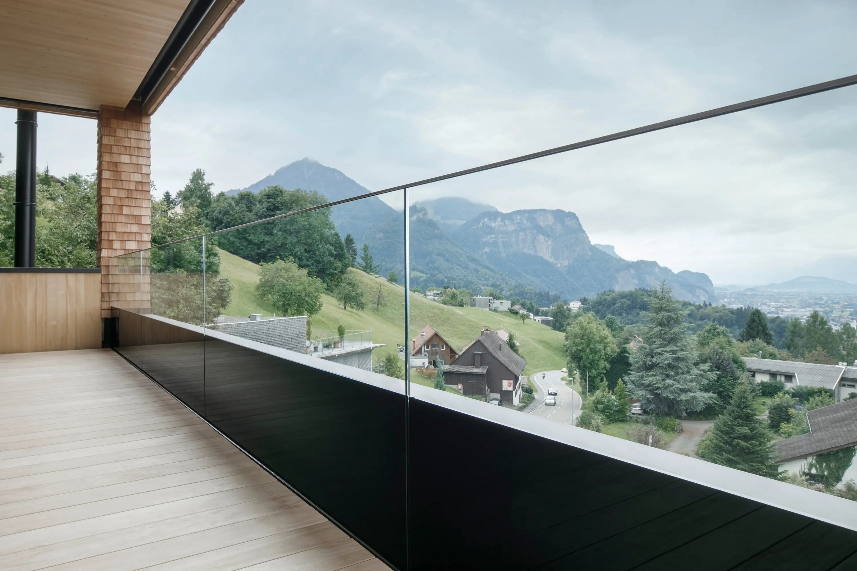 Glas Marte - GM RAILING® Front