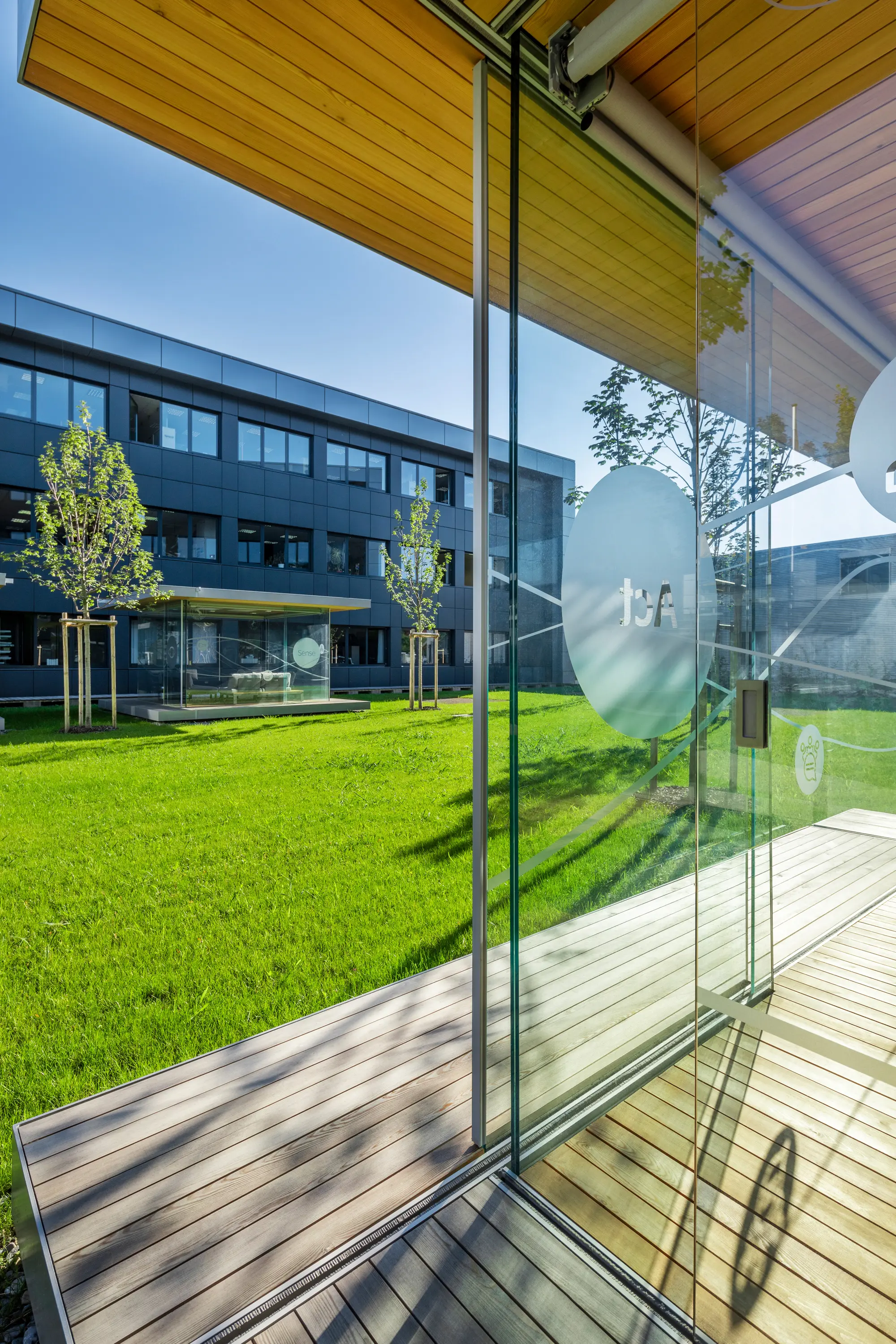 Glas Marte - PAVILLON360