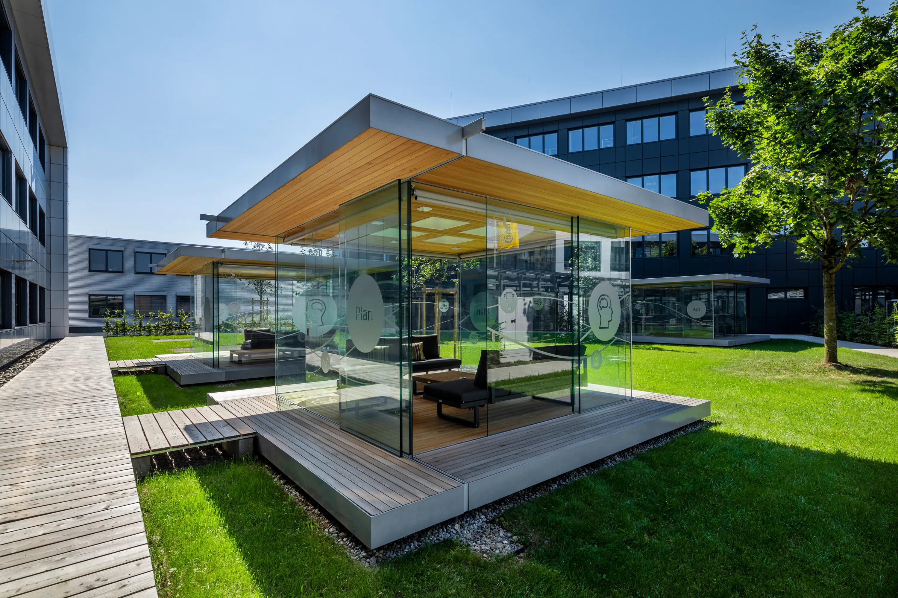 Glas Marte - PAVILLON360