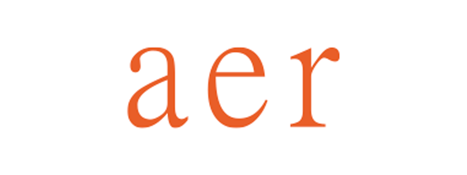 Logo for manufacturer Aer
