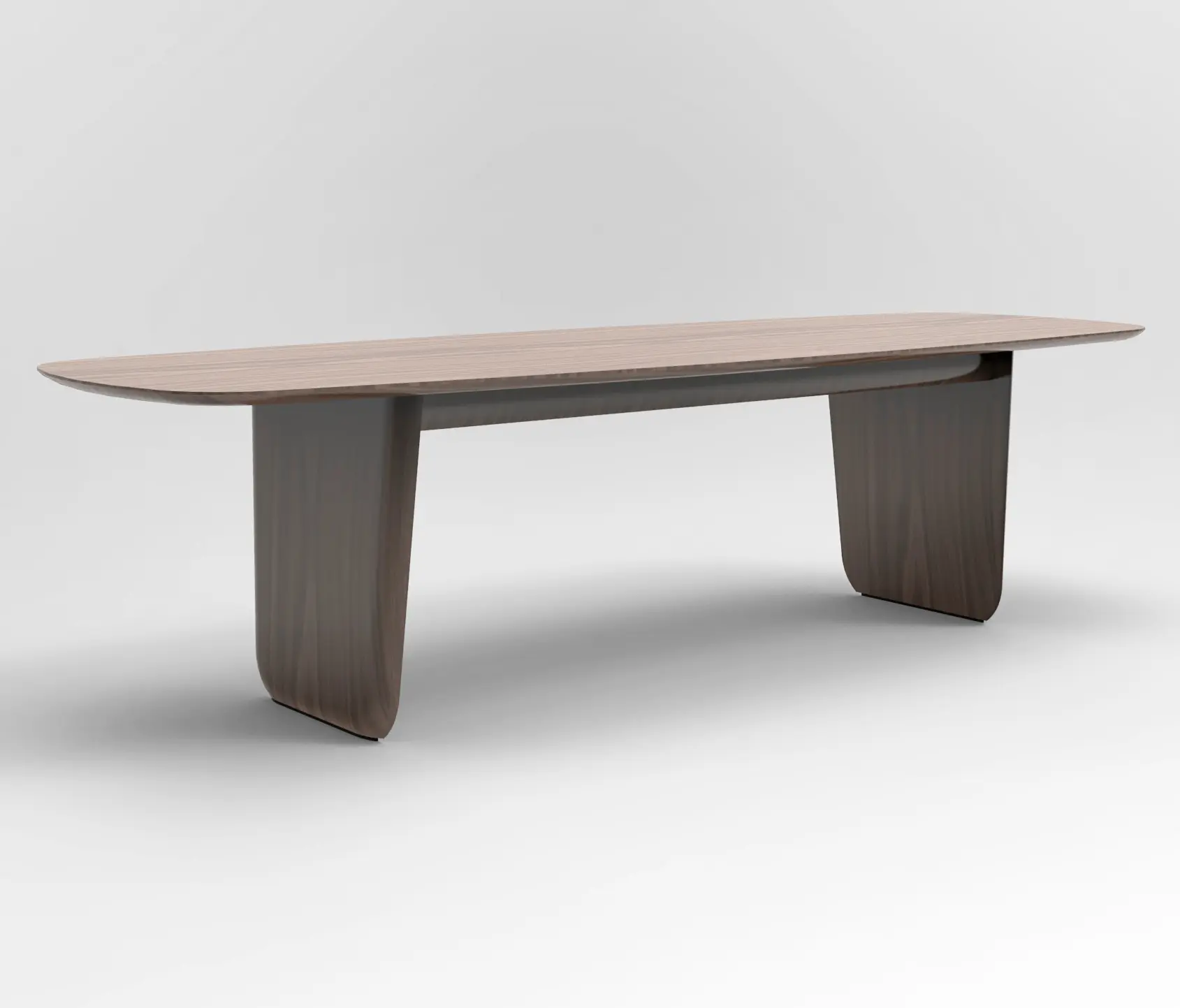 Rich Brilliant Willing - Plinth Table