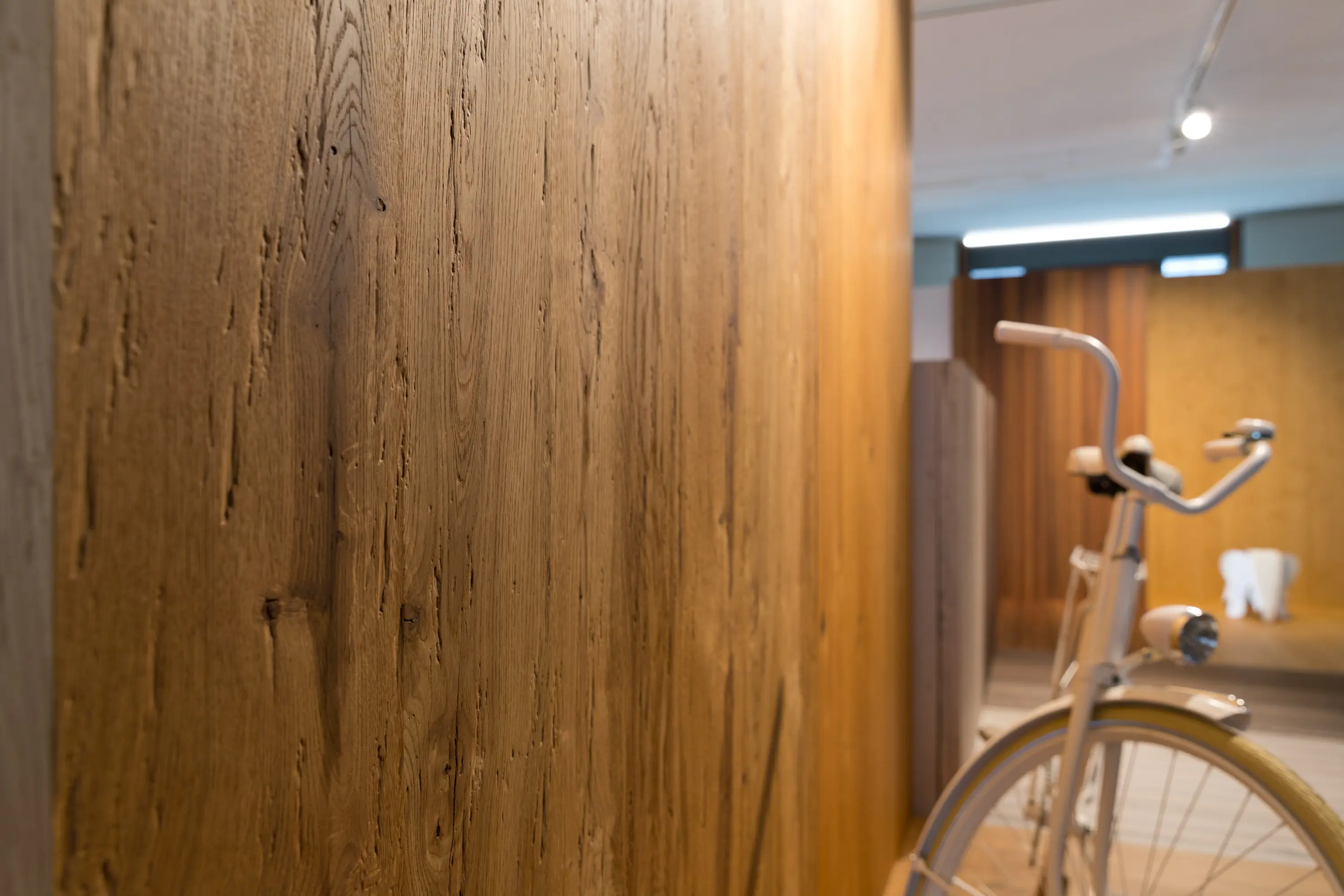 europlac - Rustica®Chopped | Historical Spruce