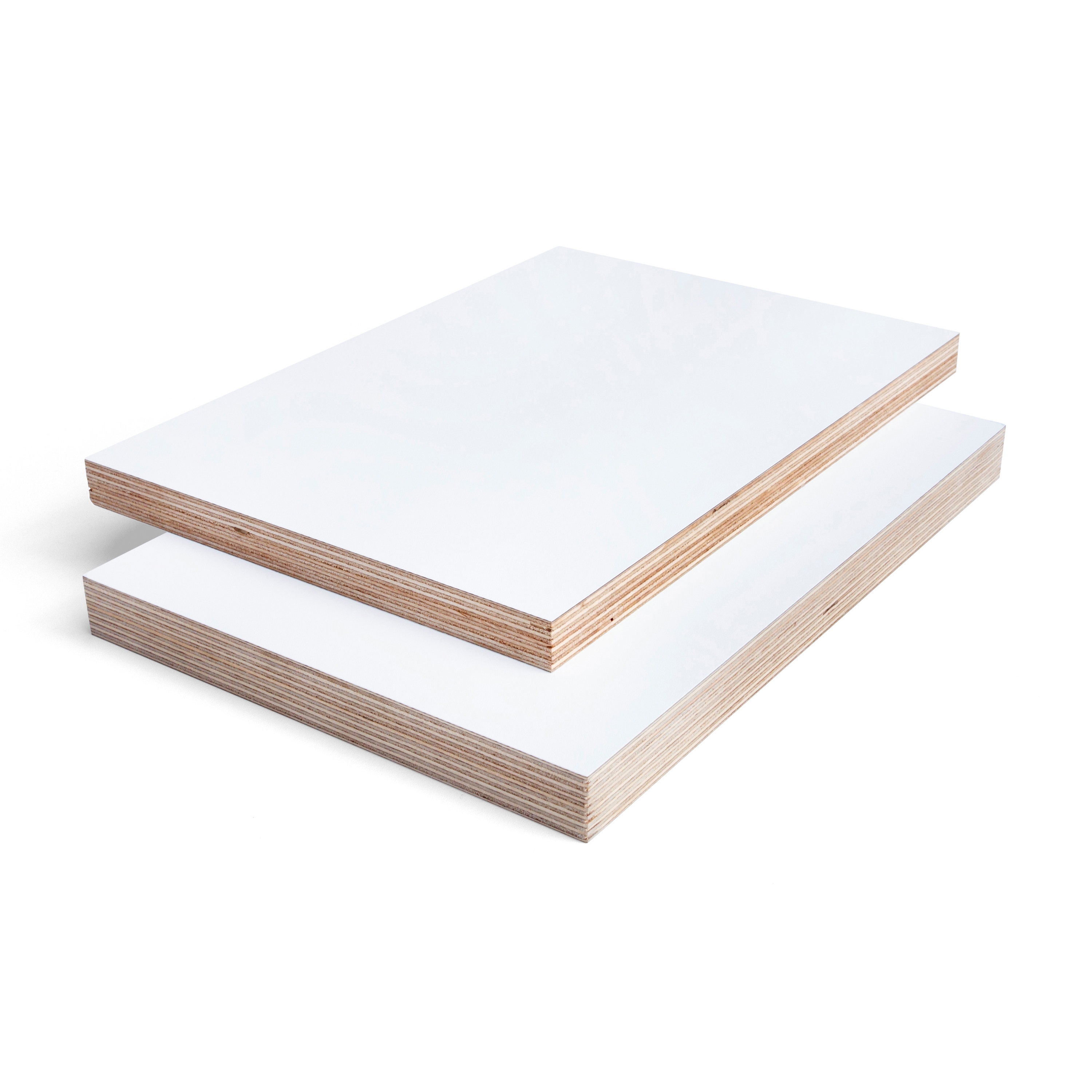 Display product Lamiplex® | Decor white from manufacturer europlac