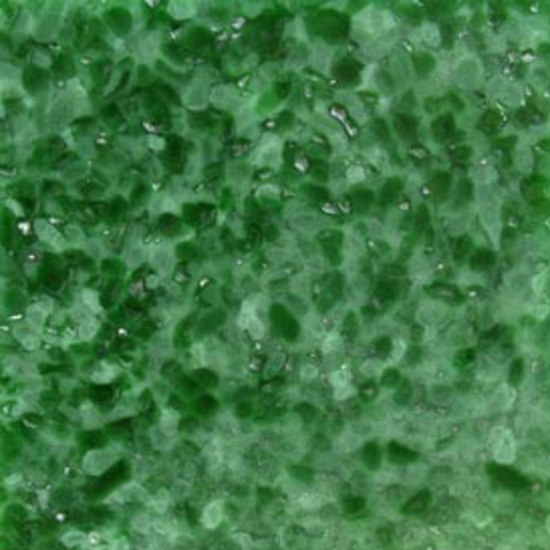 Display product LEAF_1_W glass wall tile from manufacturer Diamik Glass