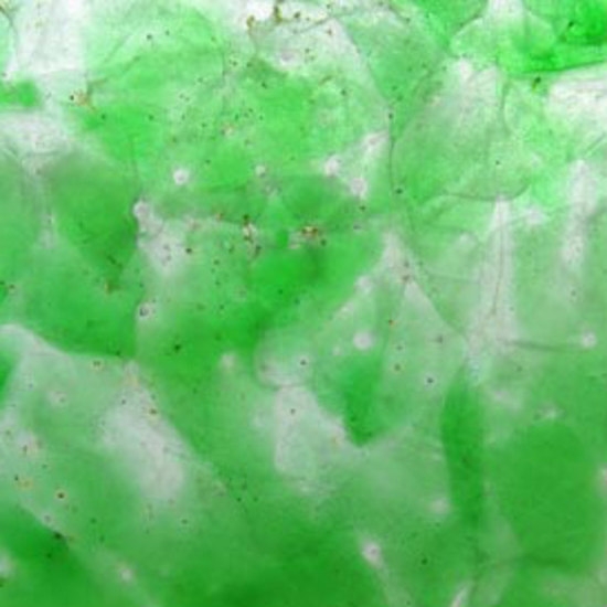 Display product LEAF_3_W glass wall tile from manufacturer Diamik Glass