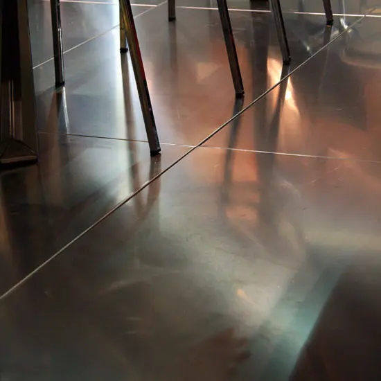 Bluestein - Steelprogram