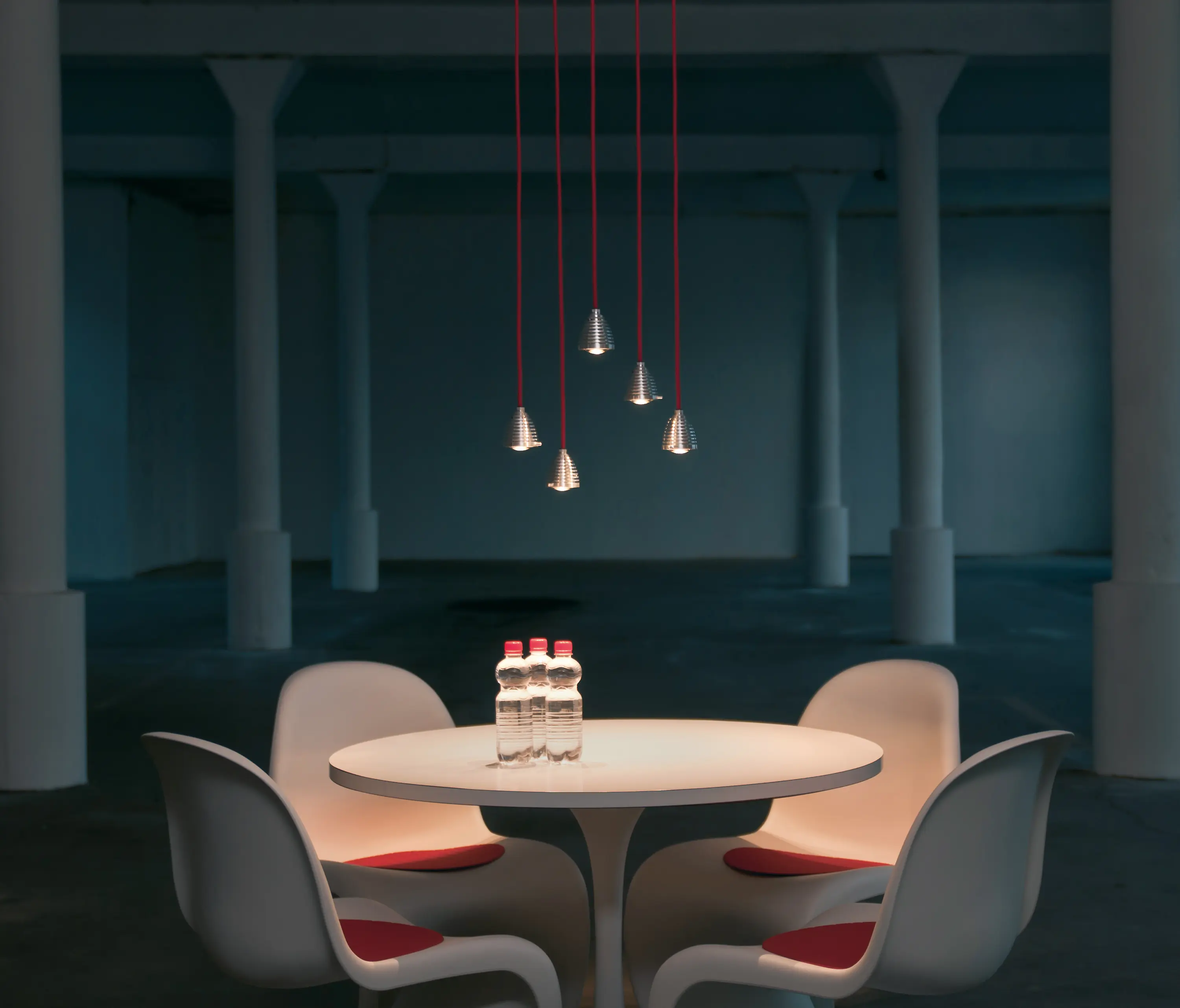 less'n'more - athene magnetsocket light
