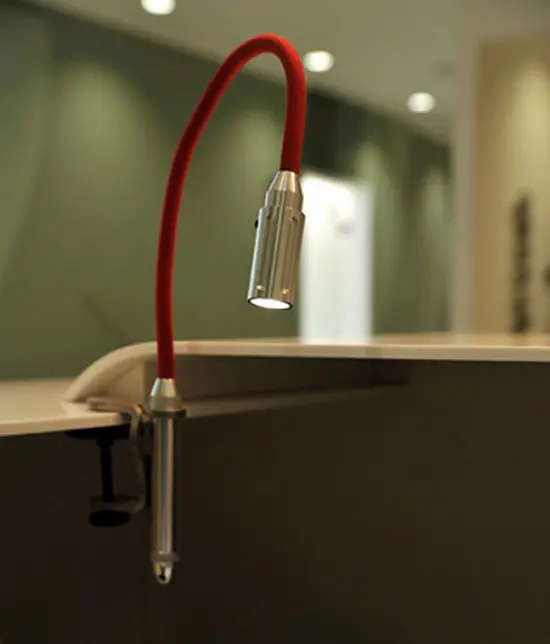 less'n'more - zeus ceiling light