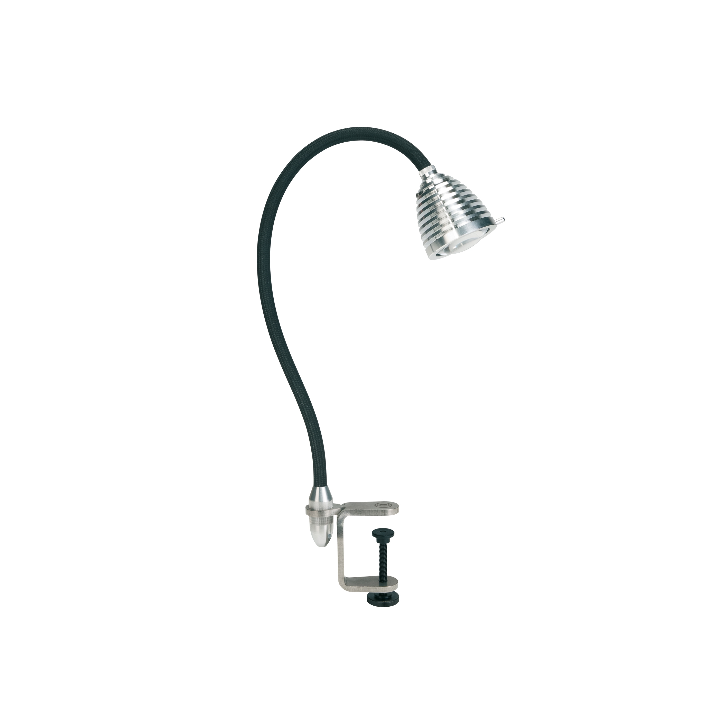 Display product athene clamp light from manufacturer less'n'more