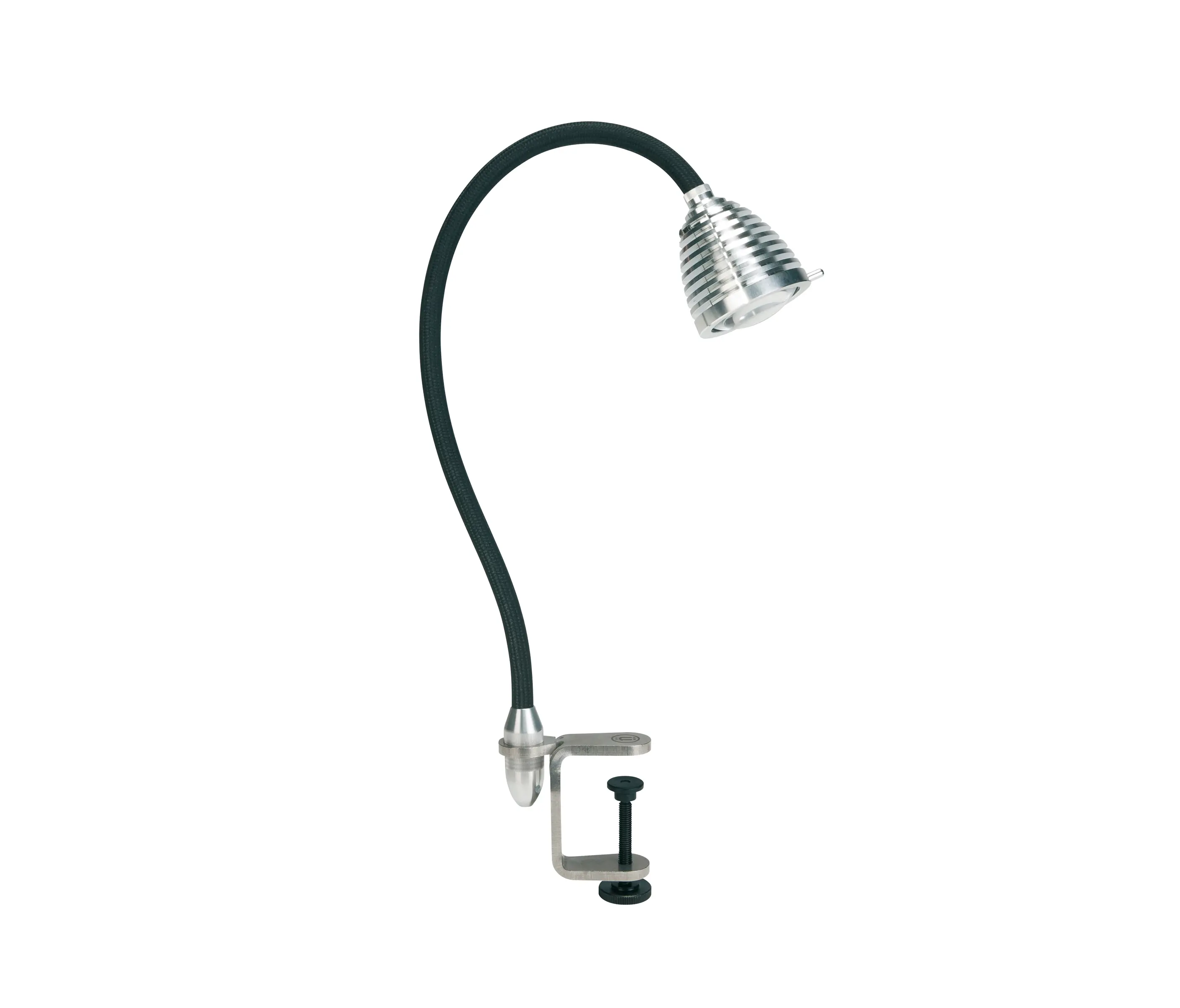 less'n'more - athene clamp light