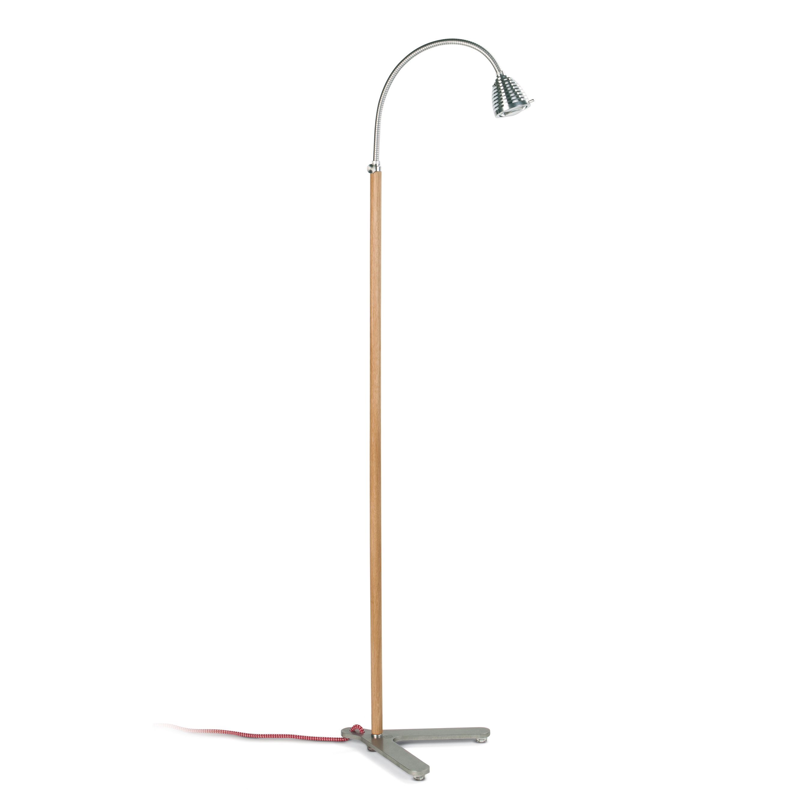 Vertoon produk athene tripod light van vervaardiger less'n'more
