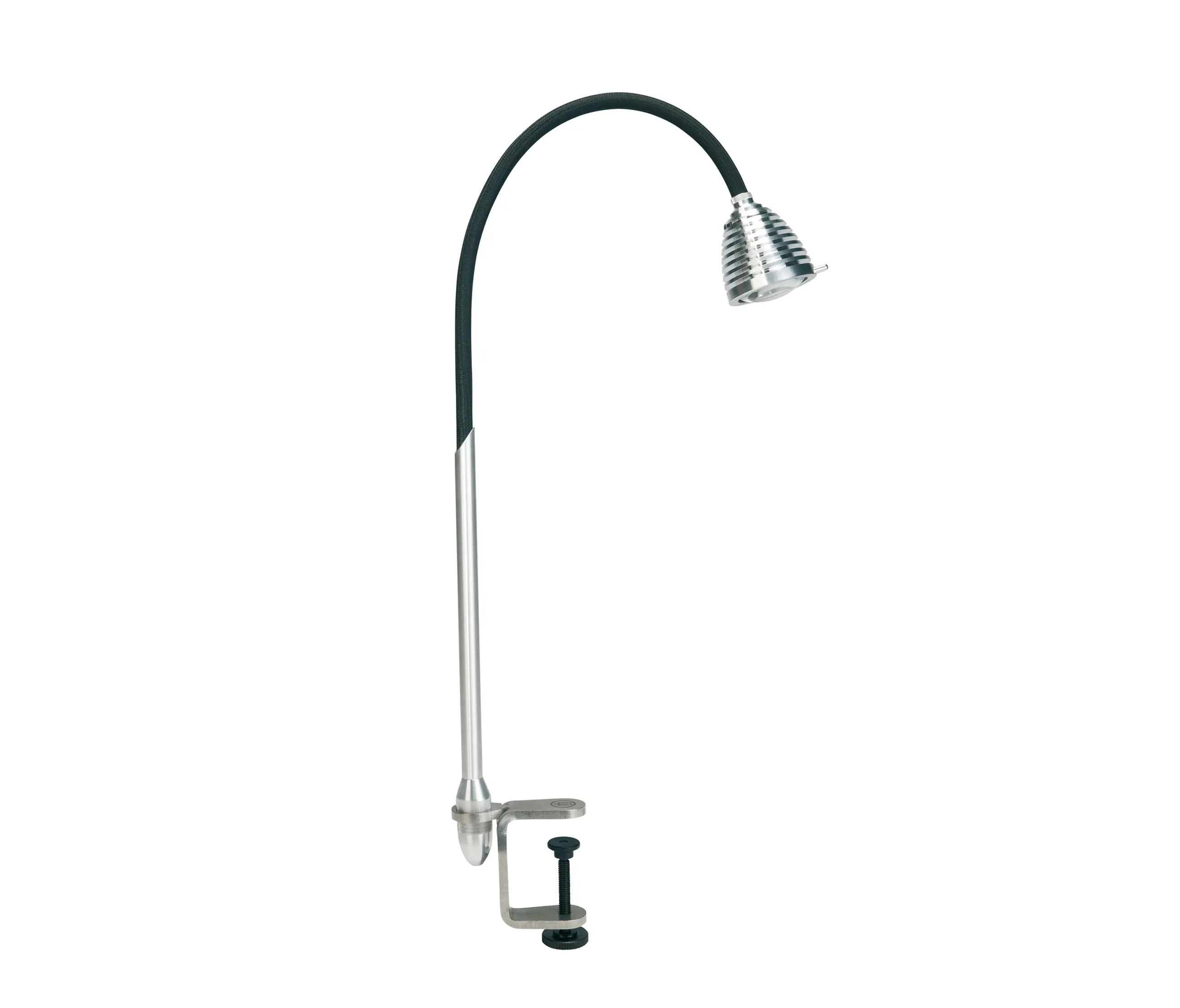 less'n'more - athene clamp light