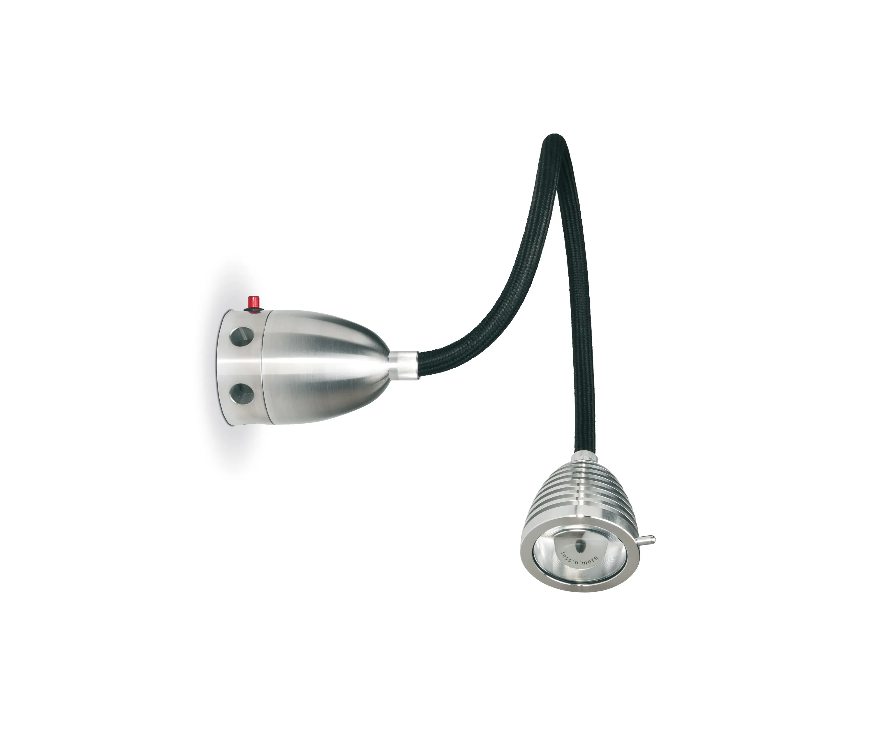 less'n'more - athene wall / ceiling light