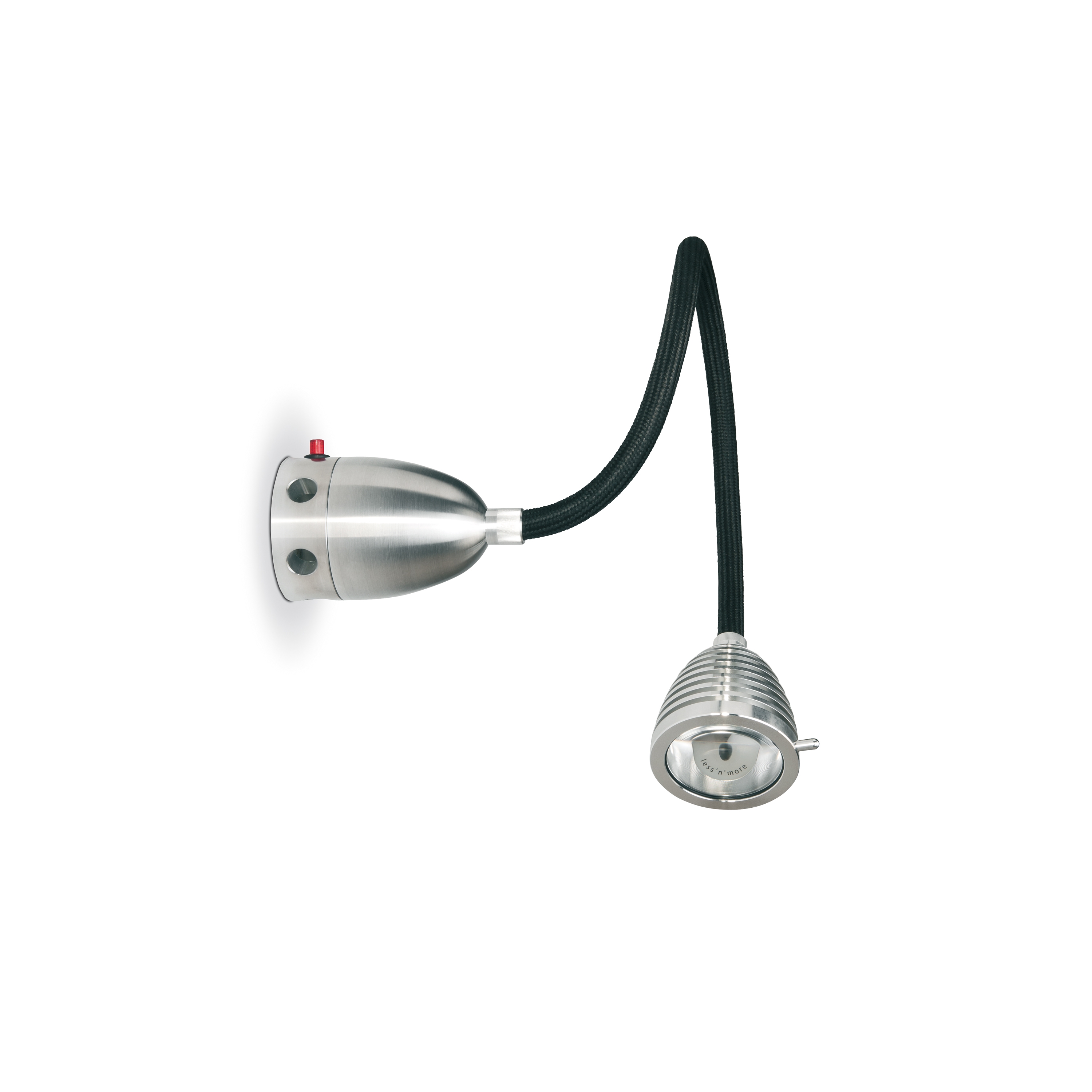 Vertoon produk athene wall / ceiling light van vervaardiger less'n'more