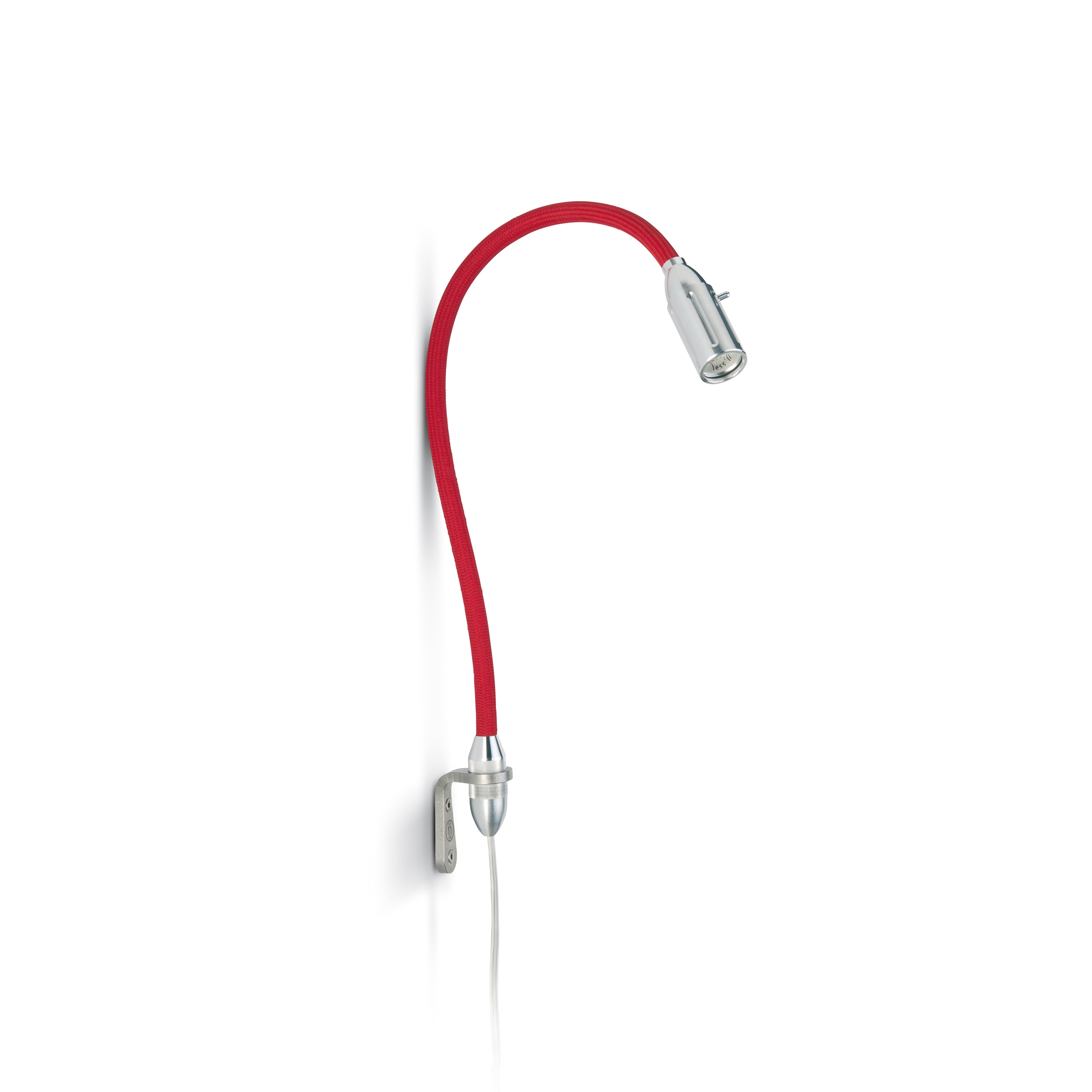 Vertoon produk zeus wall light van vervaardiger less'n'more