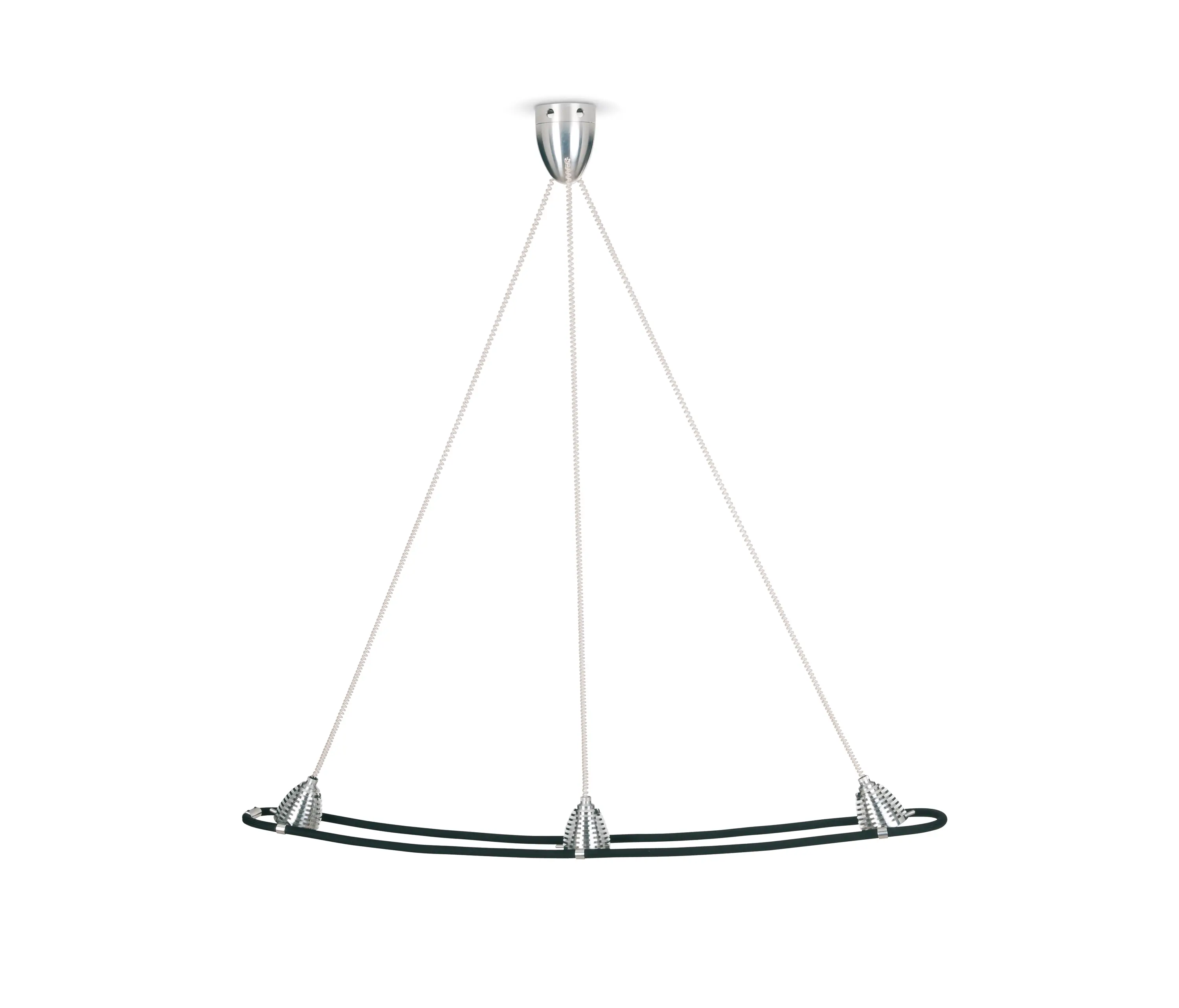 less'n'more - athene 3way pendant light