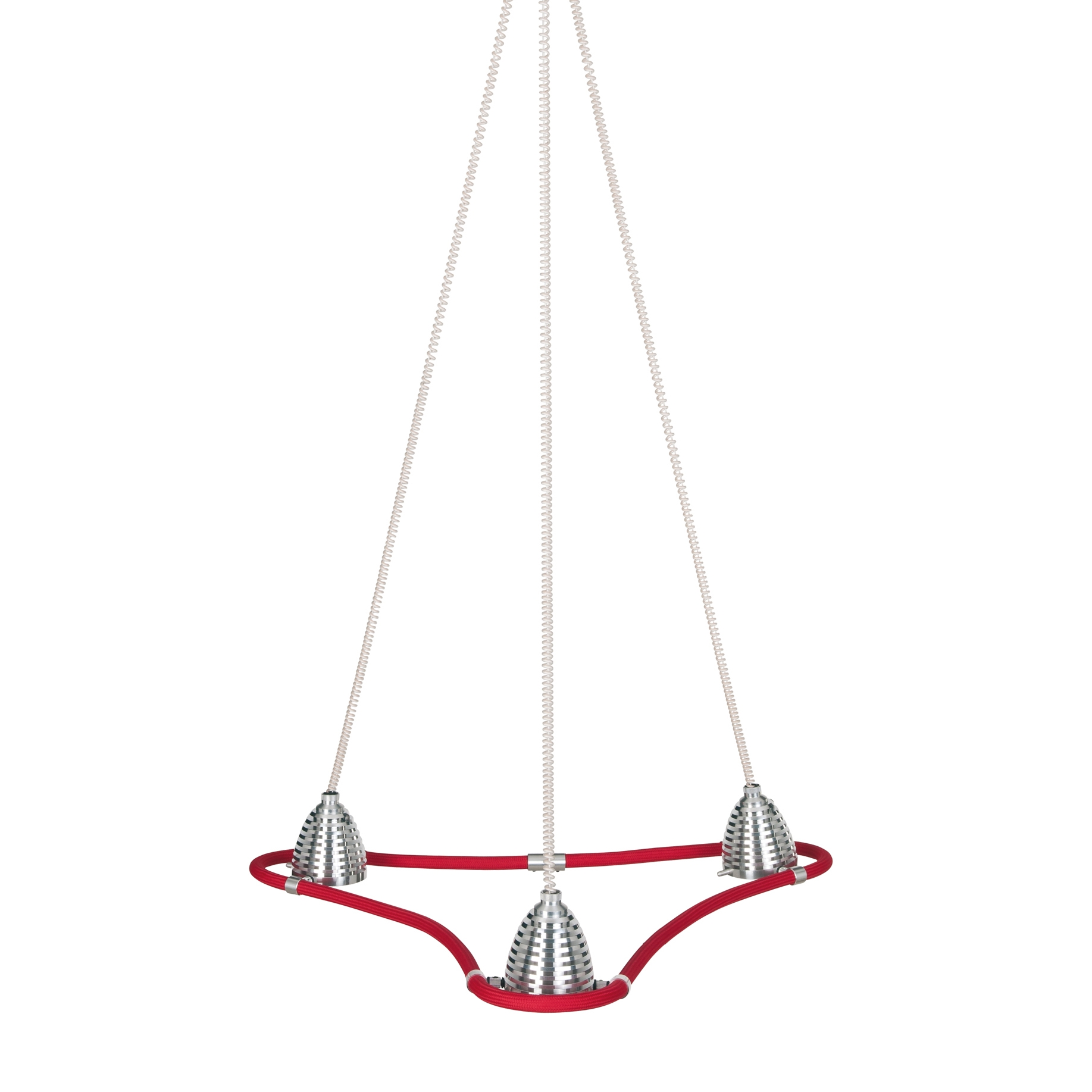 athene 3way pendant light