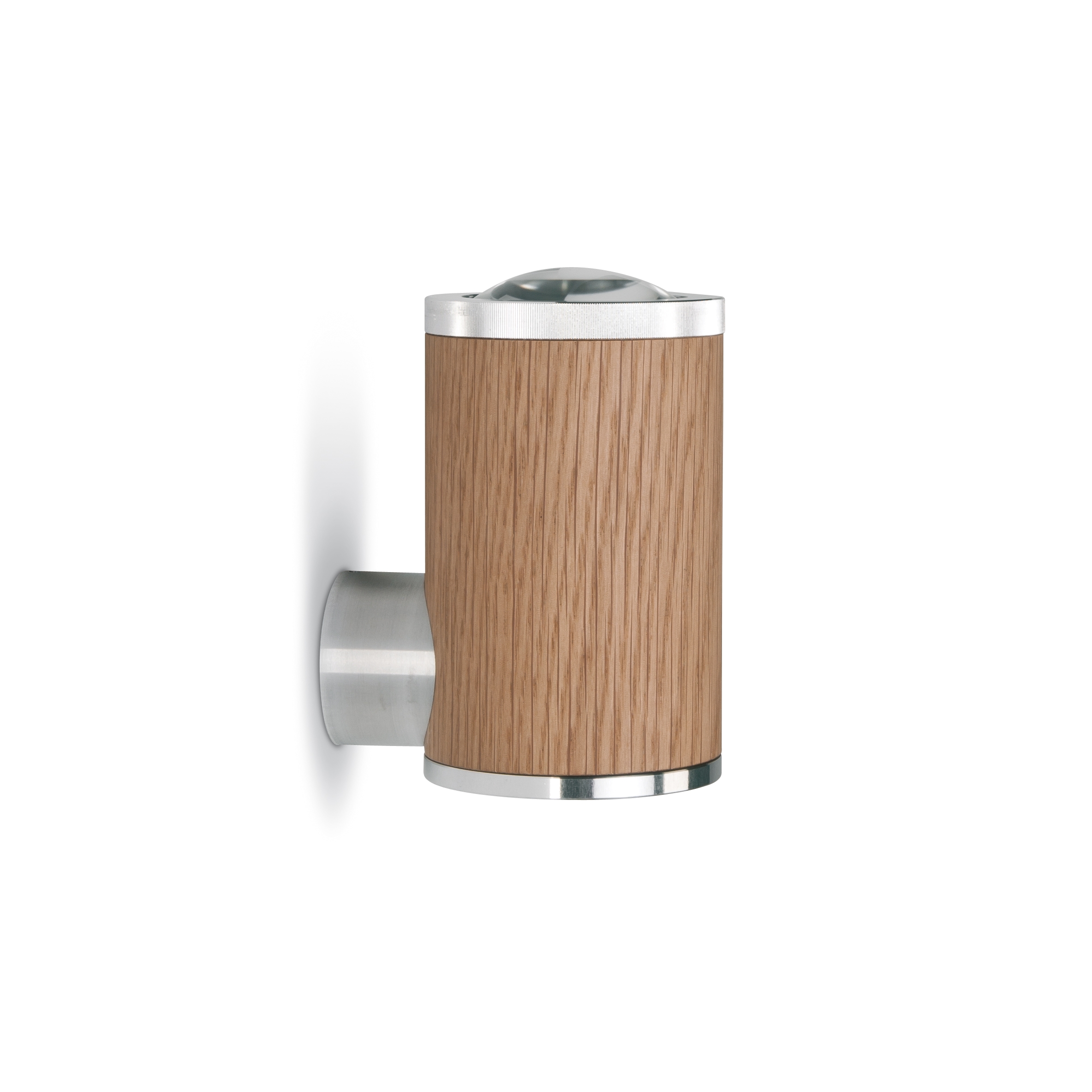 Vertoon produk athene wall spot wood van vervaardiger less'n'more