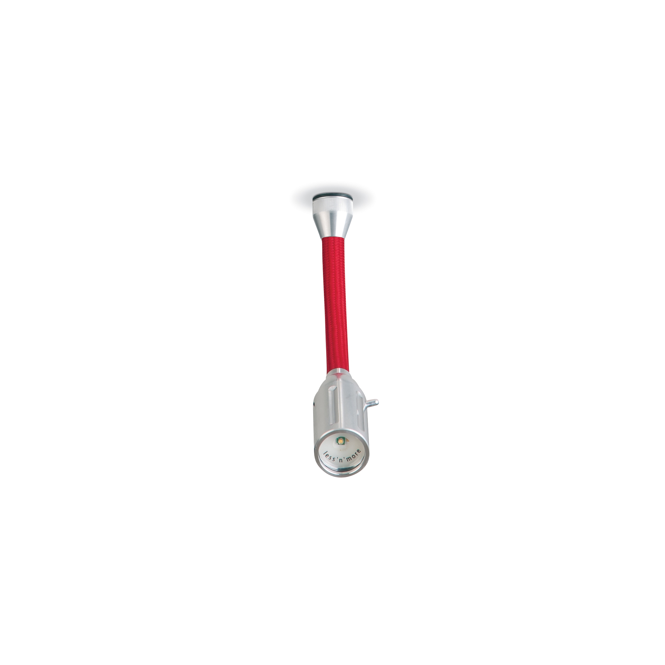 Vertoon produk zeus track light van vervaardiger less'n'more