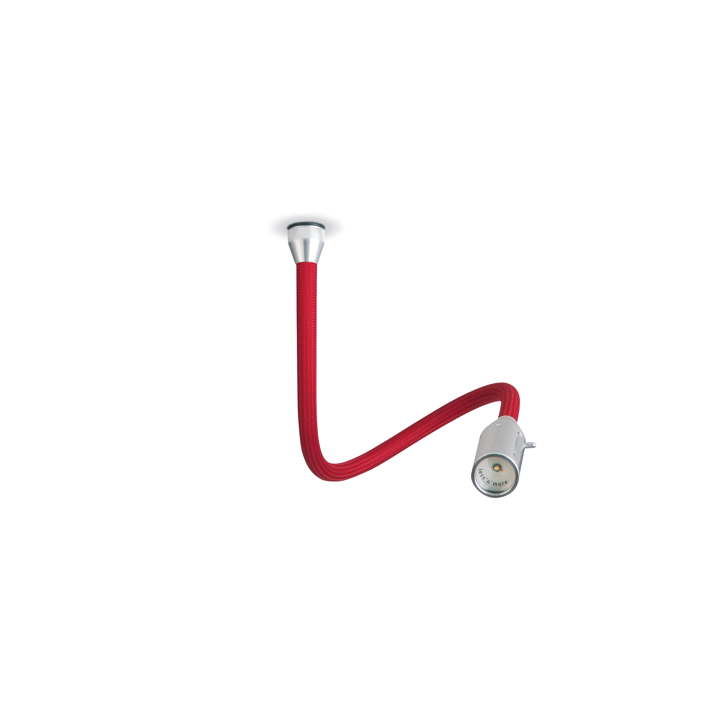 Vertoon produk zeus ceiling light van vervaardiger less'n'more