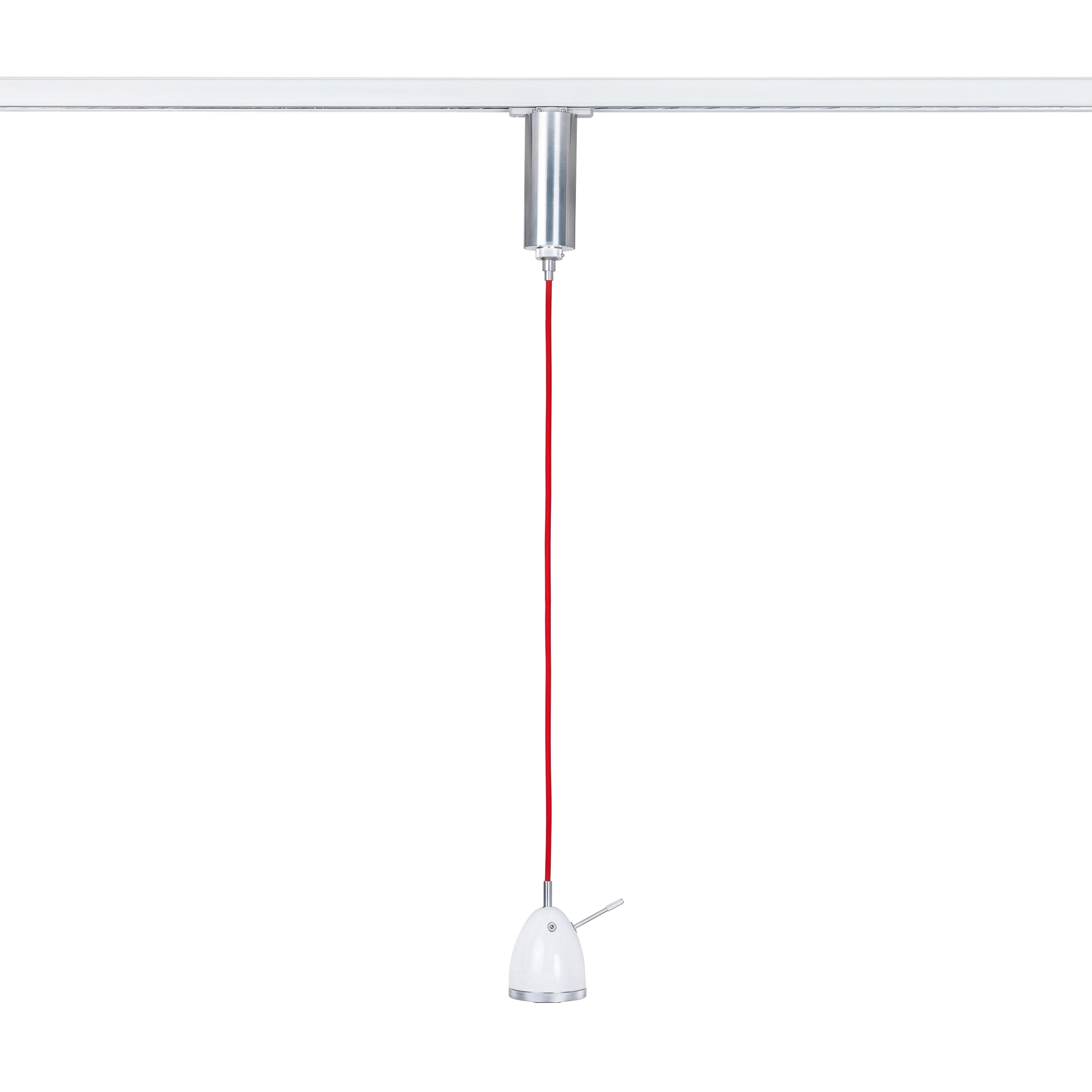 Vertoon produk Ylux pendant light with 3-phase adapter van vervaardiger less'n'more