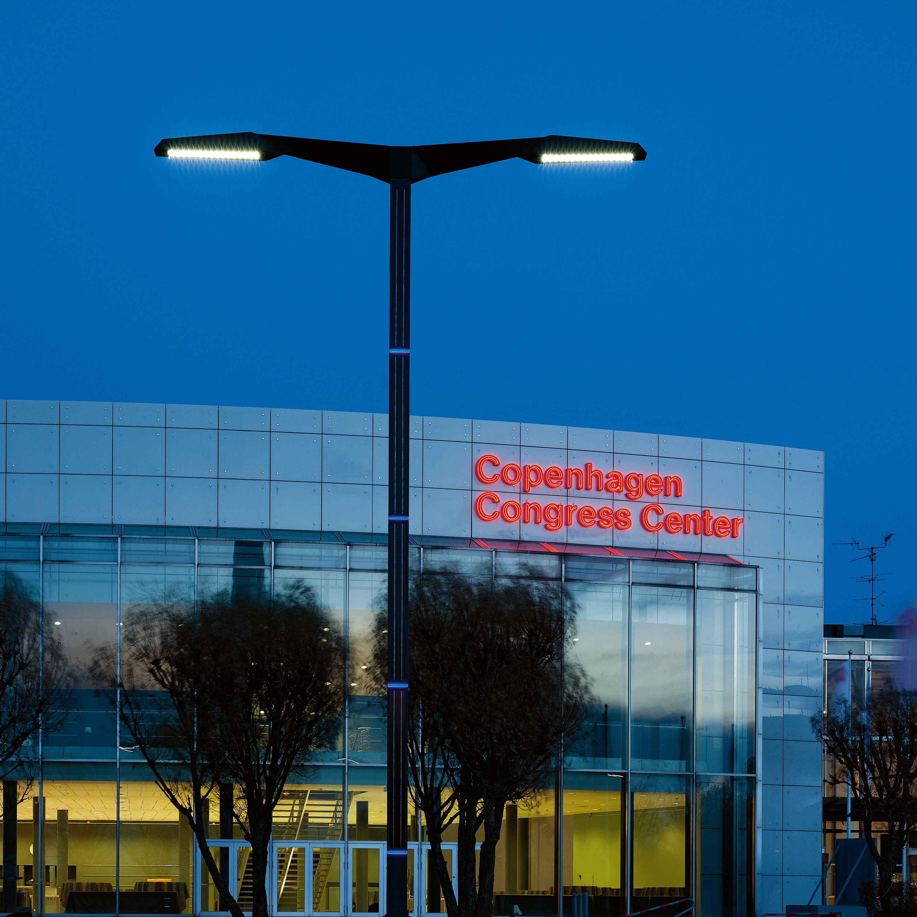 Display product Bella Center, Kopenhagen from manufacturer ewo