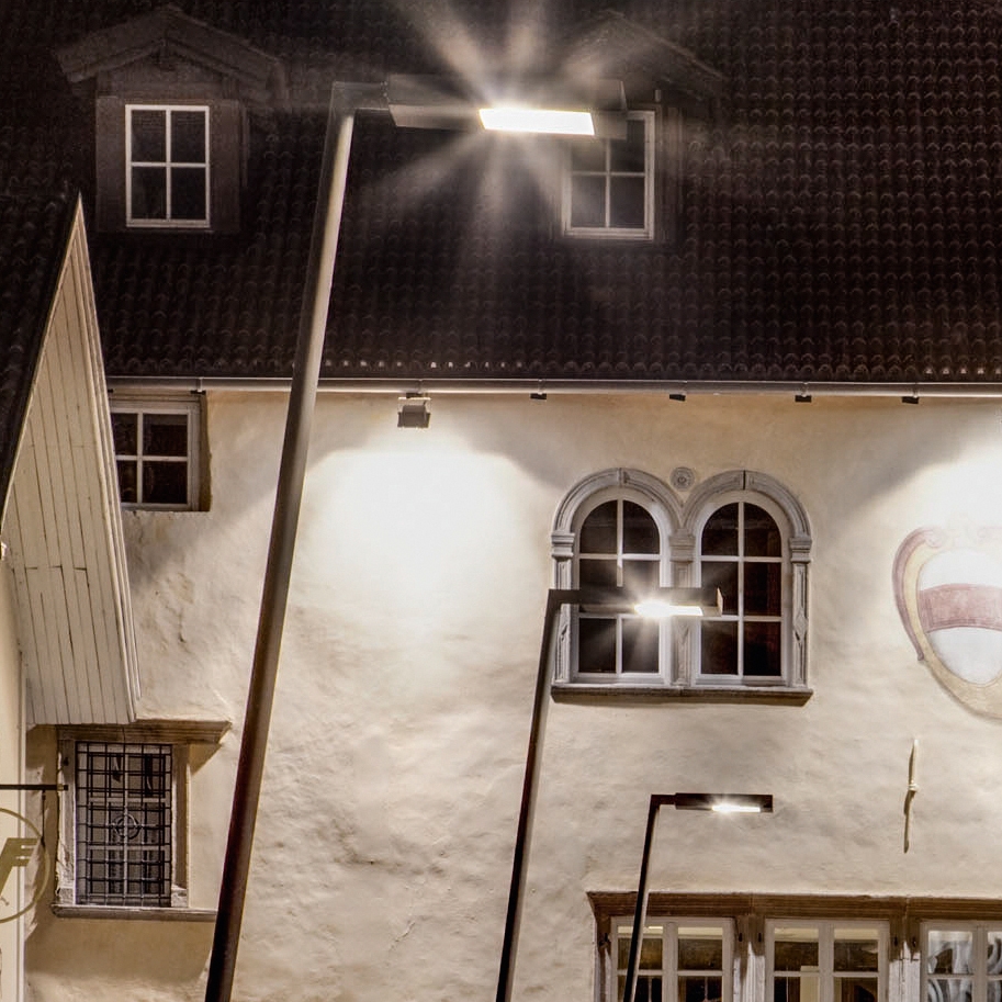 Display product Caldaro Village re-design from manufacturer ewo