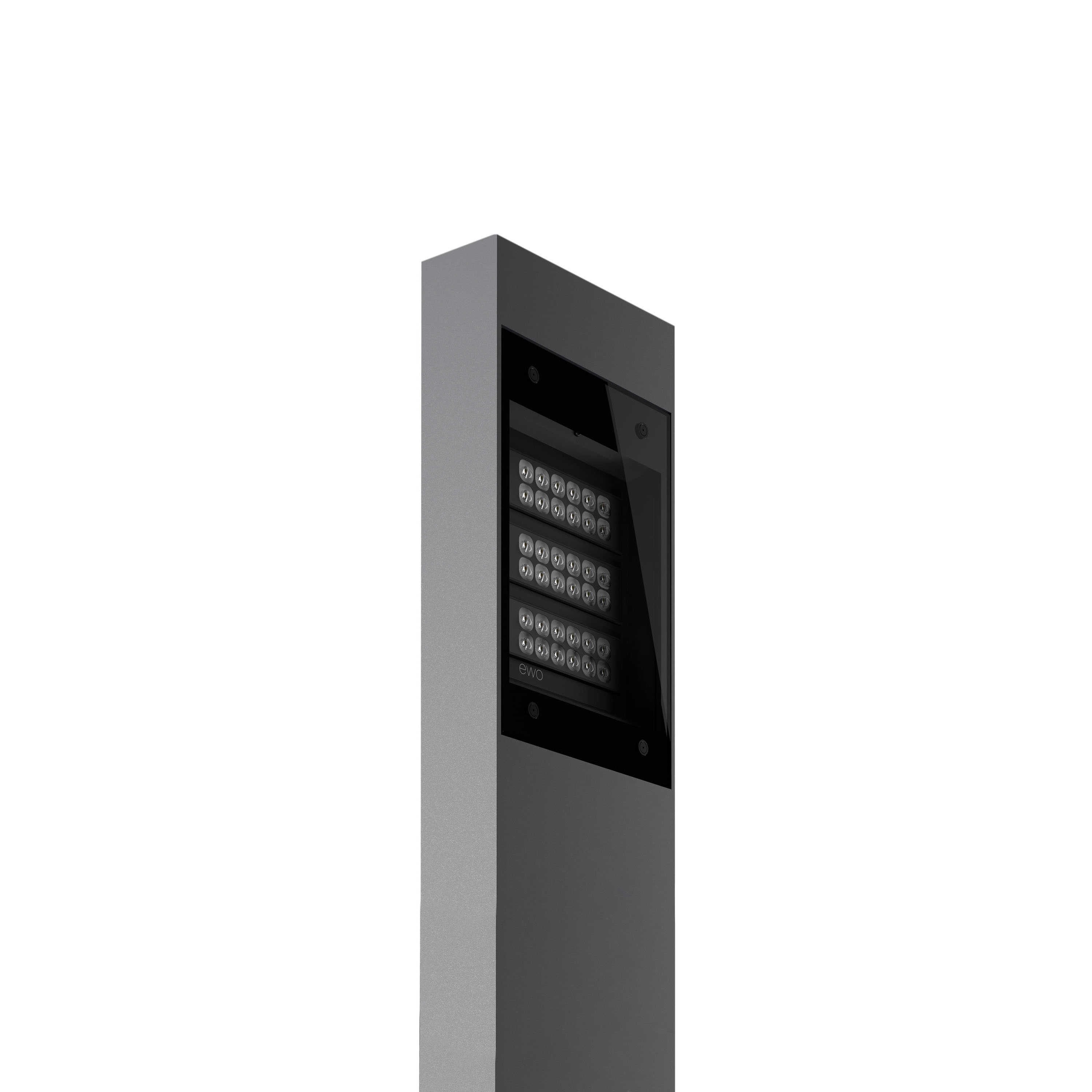 Display product EL bollard from manufacturer ewo