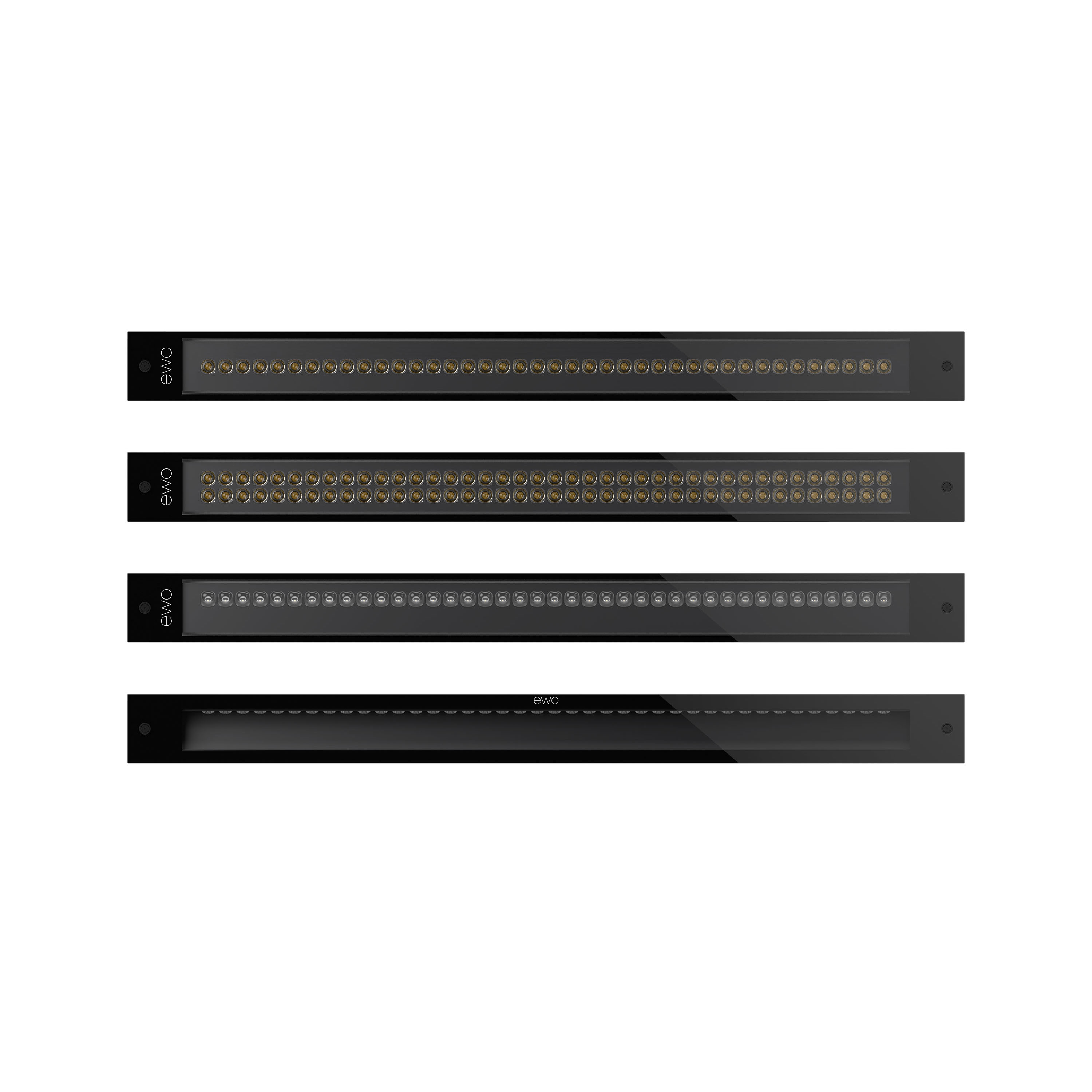 Display product IN from manufacturer ewo