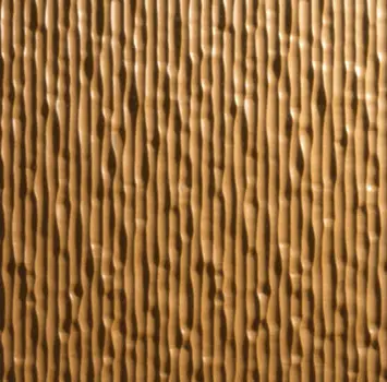 Objectile - SoT 001 MDF panel