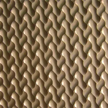 Objectile - PoP 012 MDF panel