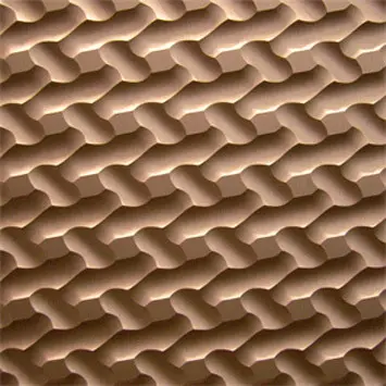Objectile - PoP 013 MDF panel